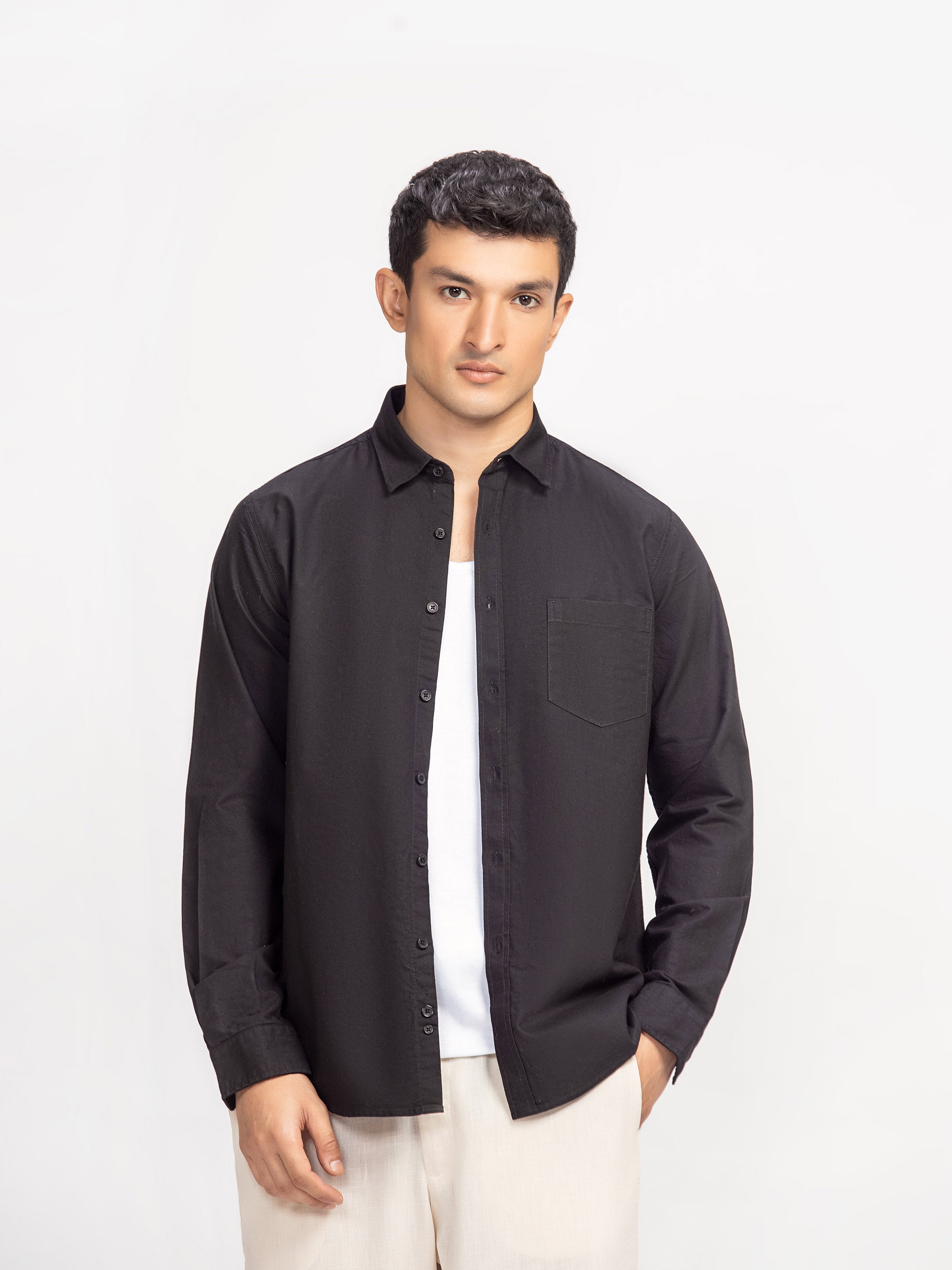 Regular Fit Shirt - FMTS5-32312