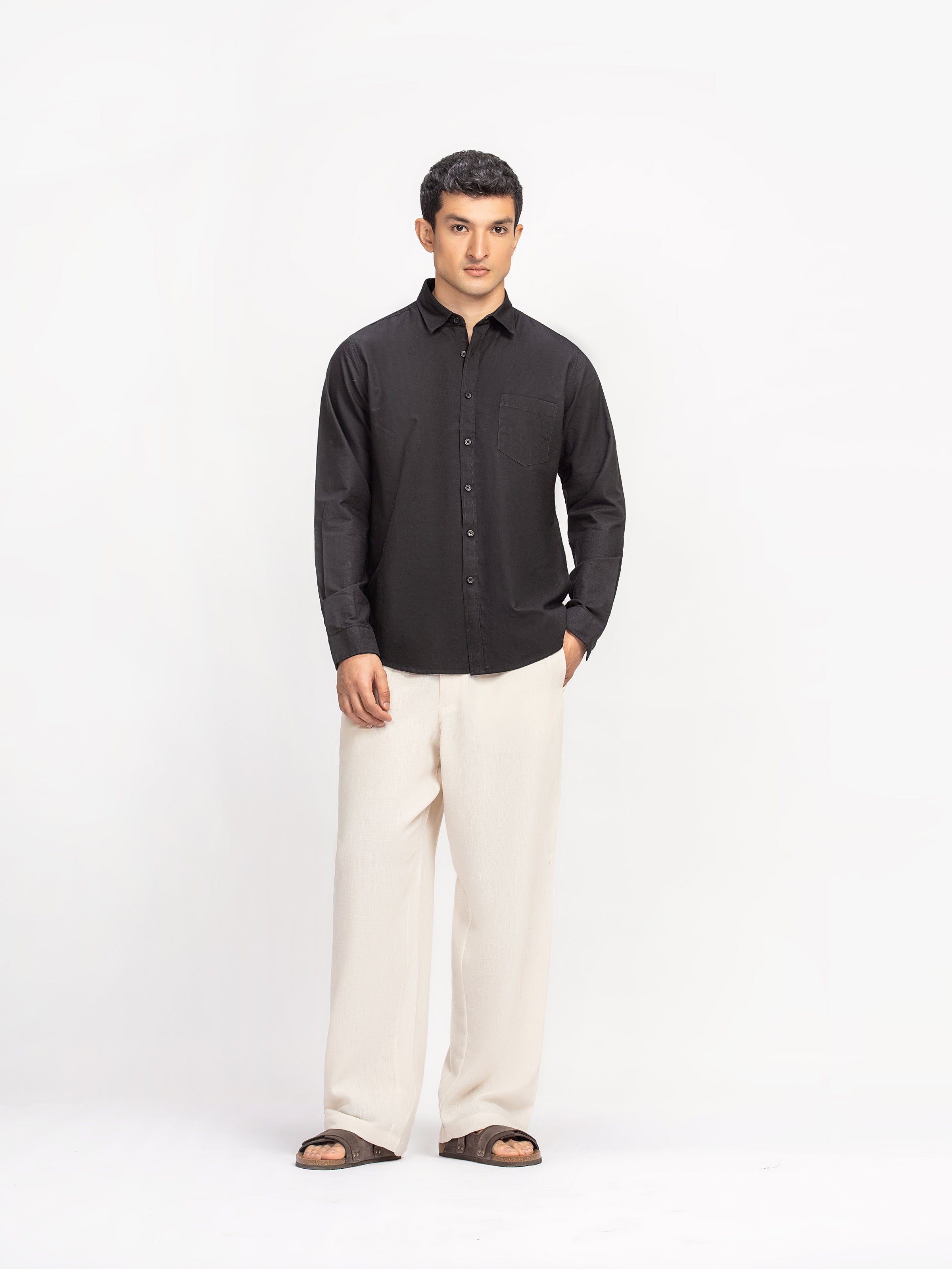 Regular Fit Shirt - FMTS5-32312