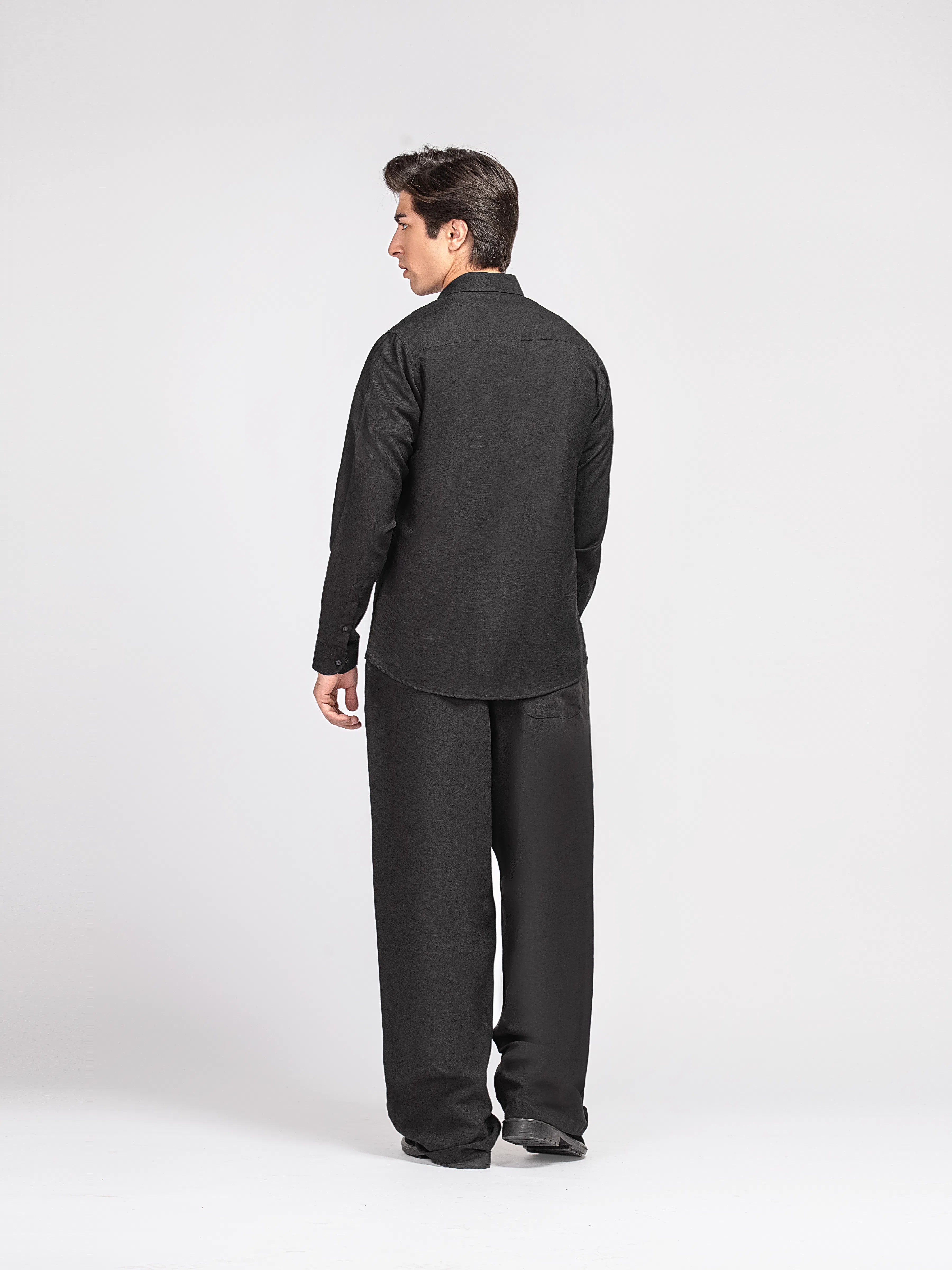 Smart Fit Viscose Shirt - FMTS5-32321