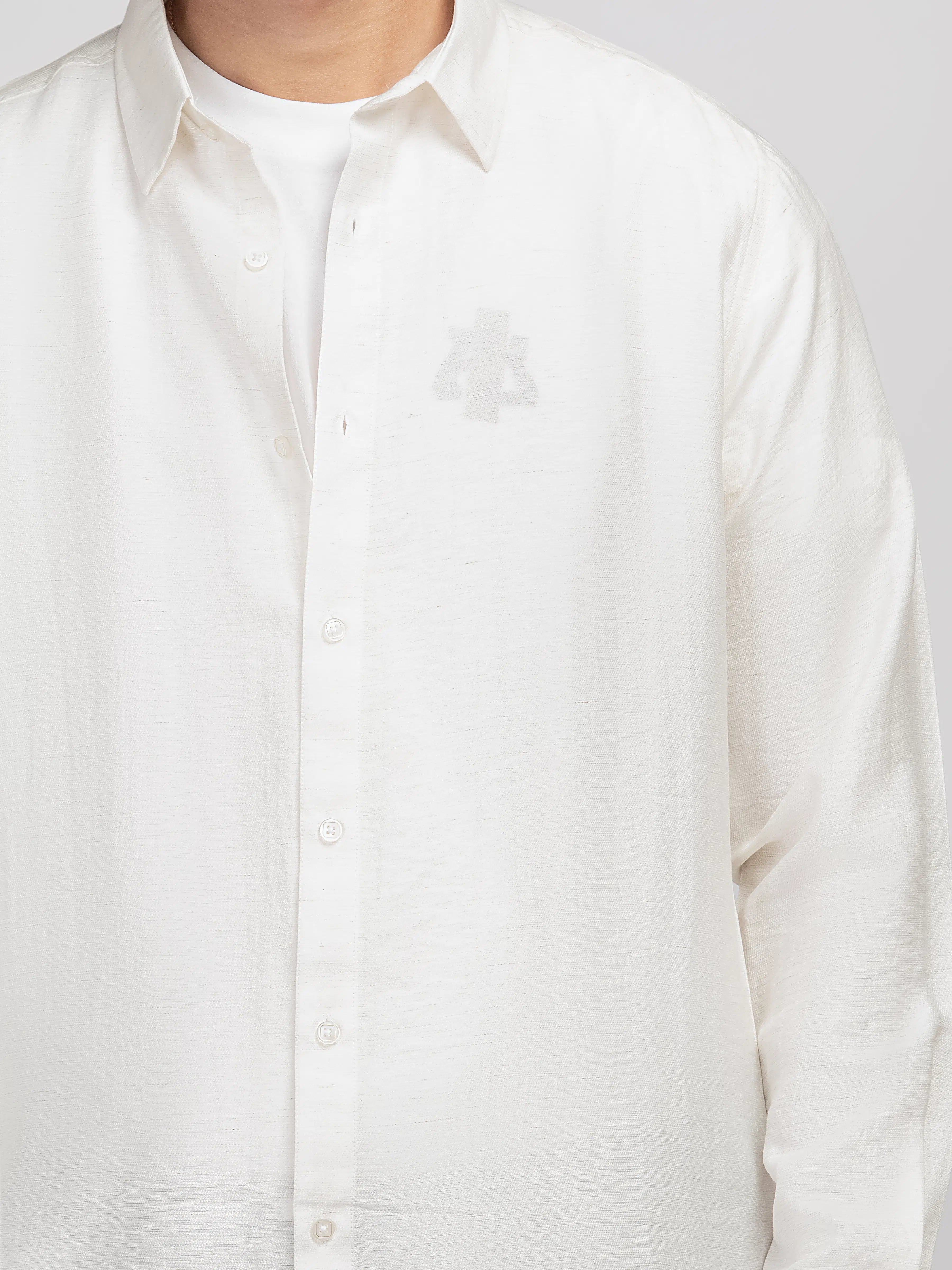 Smart Fit Viscose Shirt - FMTS5-32323