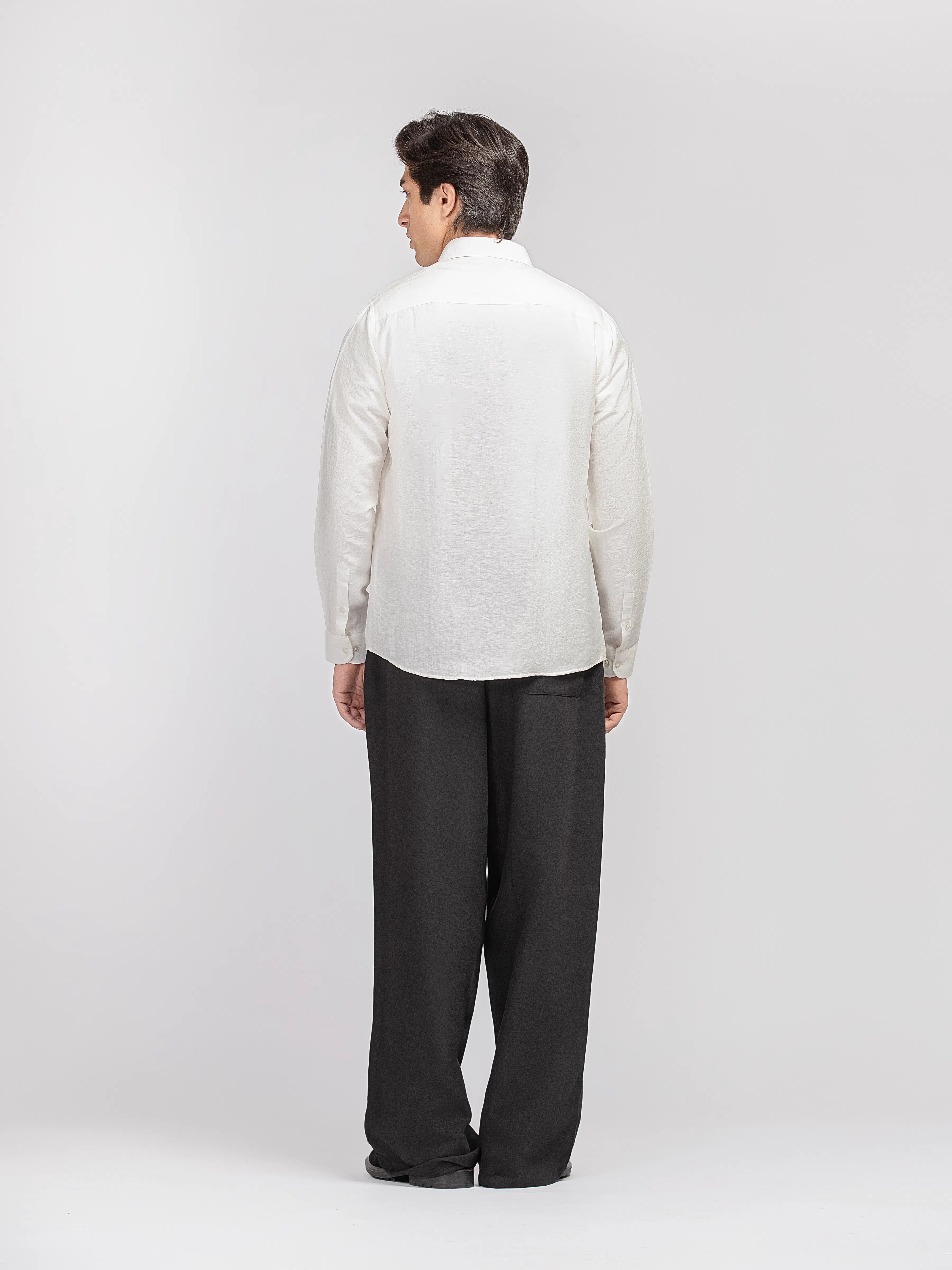 Smart Fit Viscose Shirt - FMTS5-32323