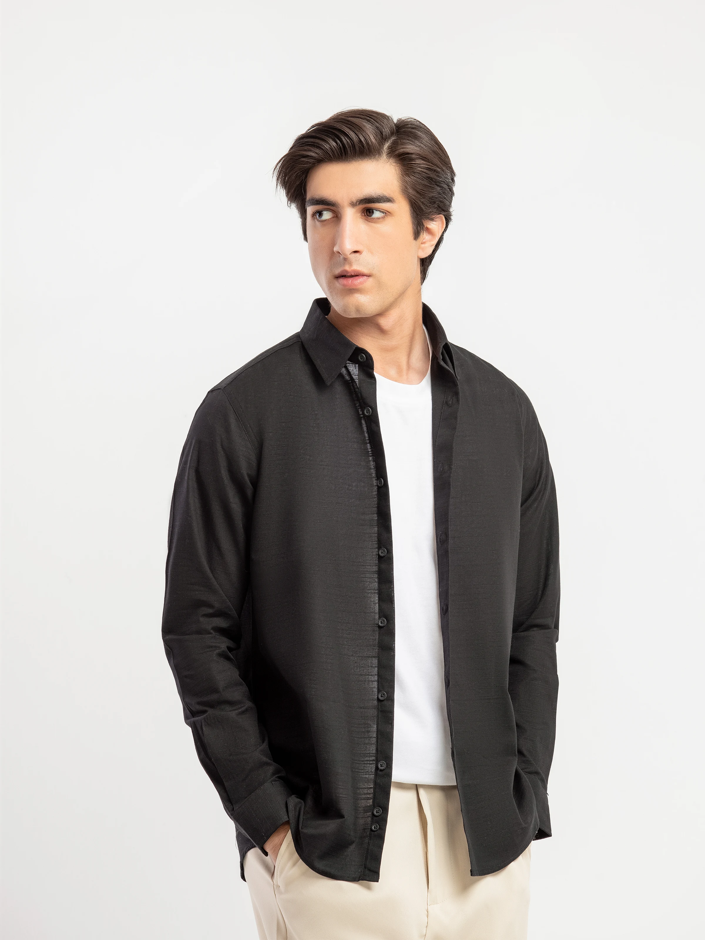 Classic Collar Shirt - FMTS5-32331