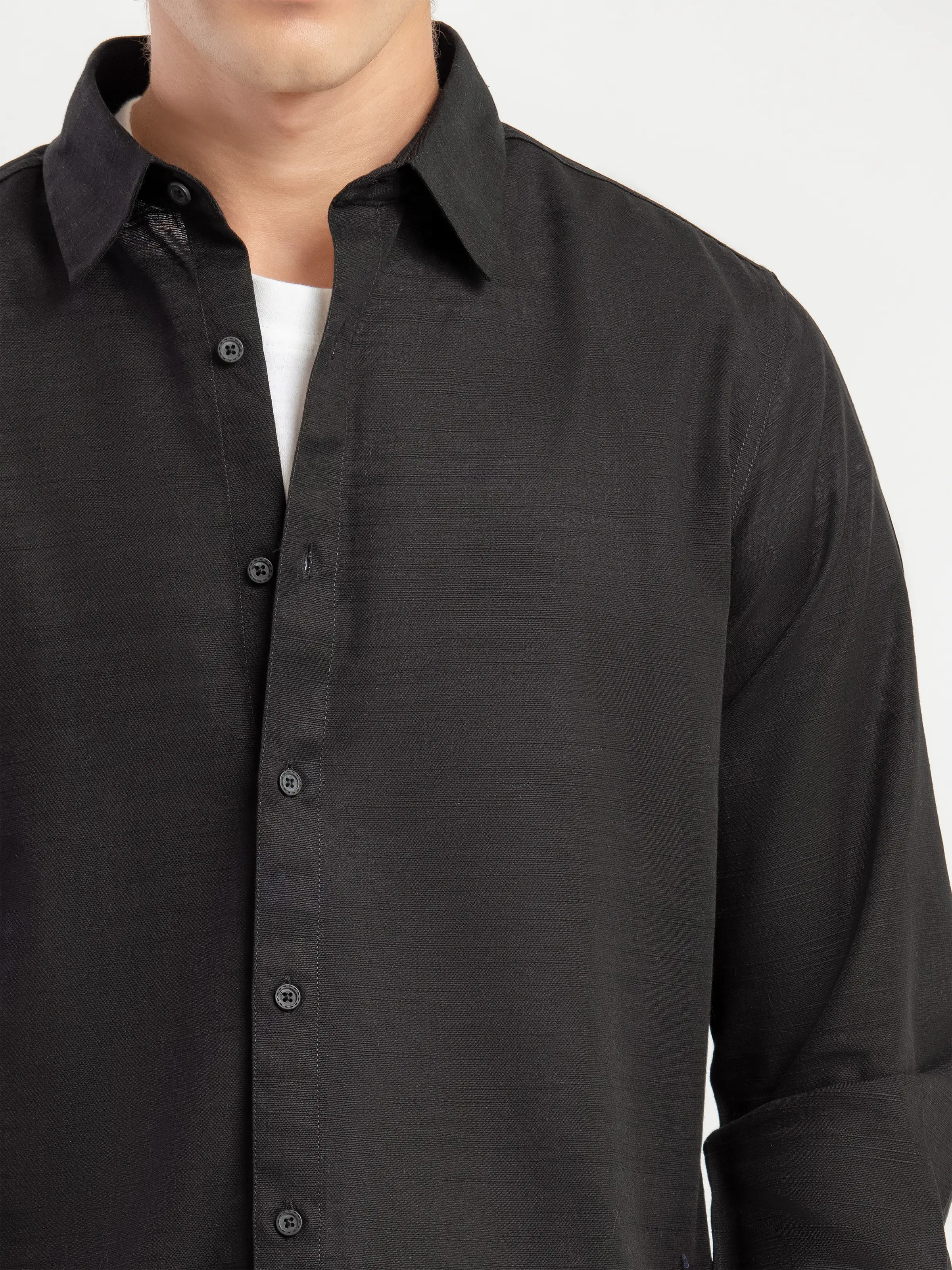 Classic Collar Shirt - FMTS5-32331