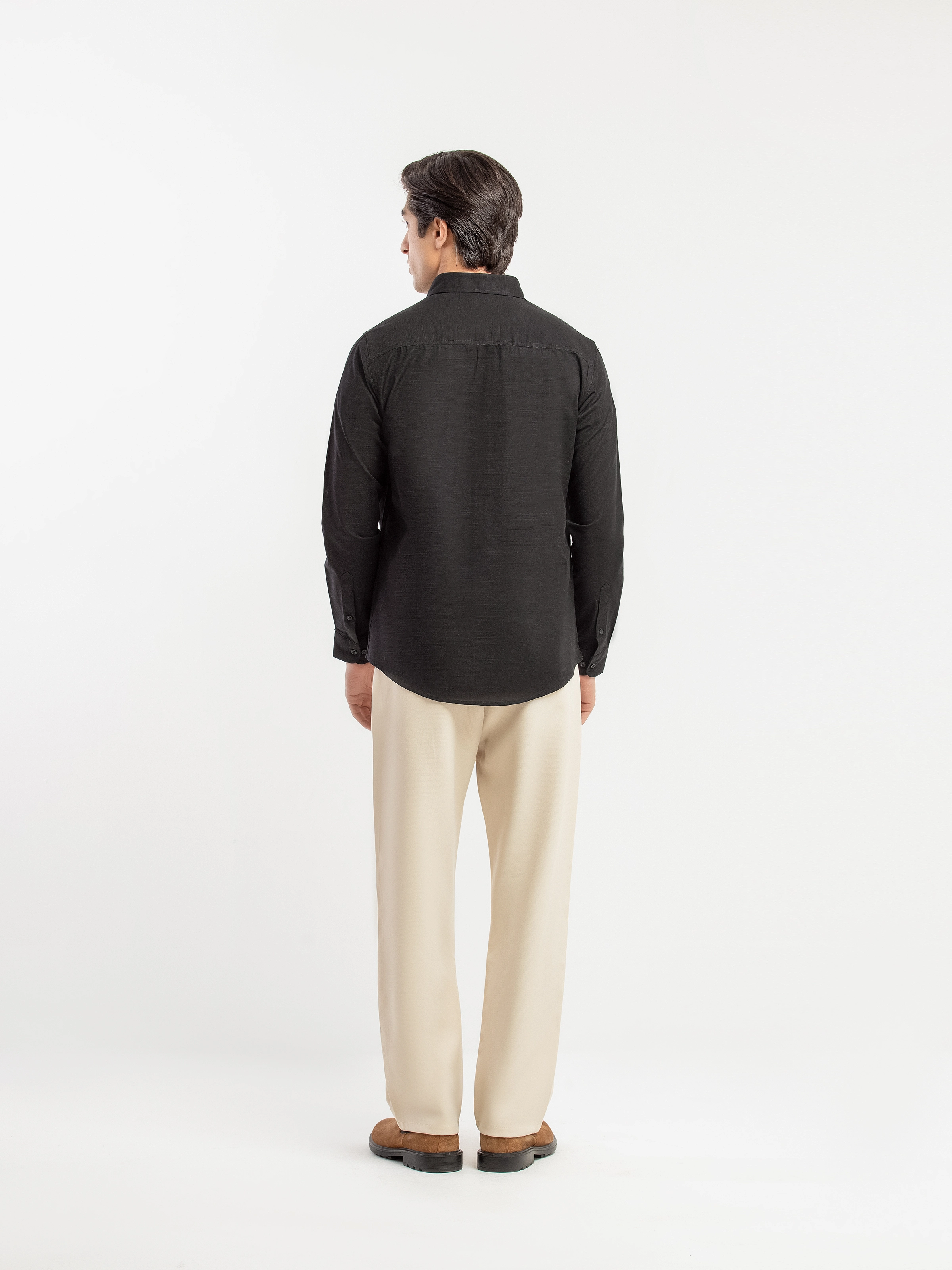 Classic Collar Shirt - FMTS5-32331