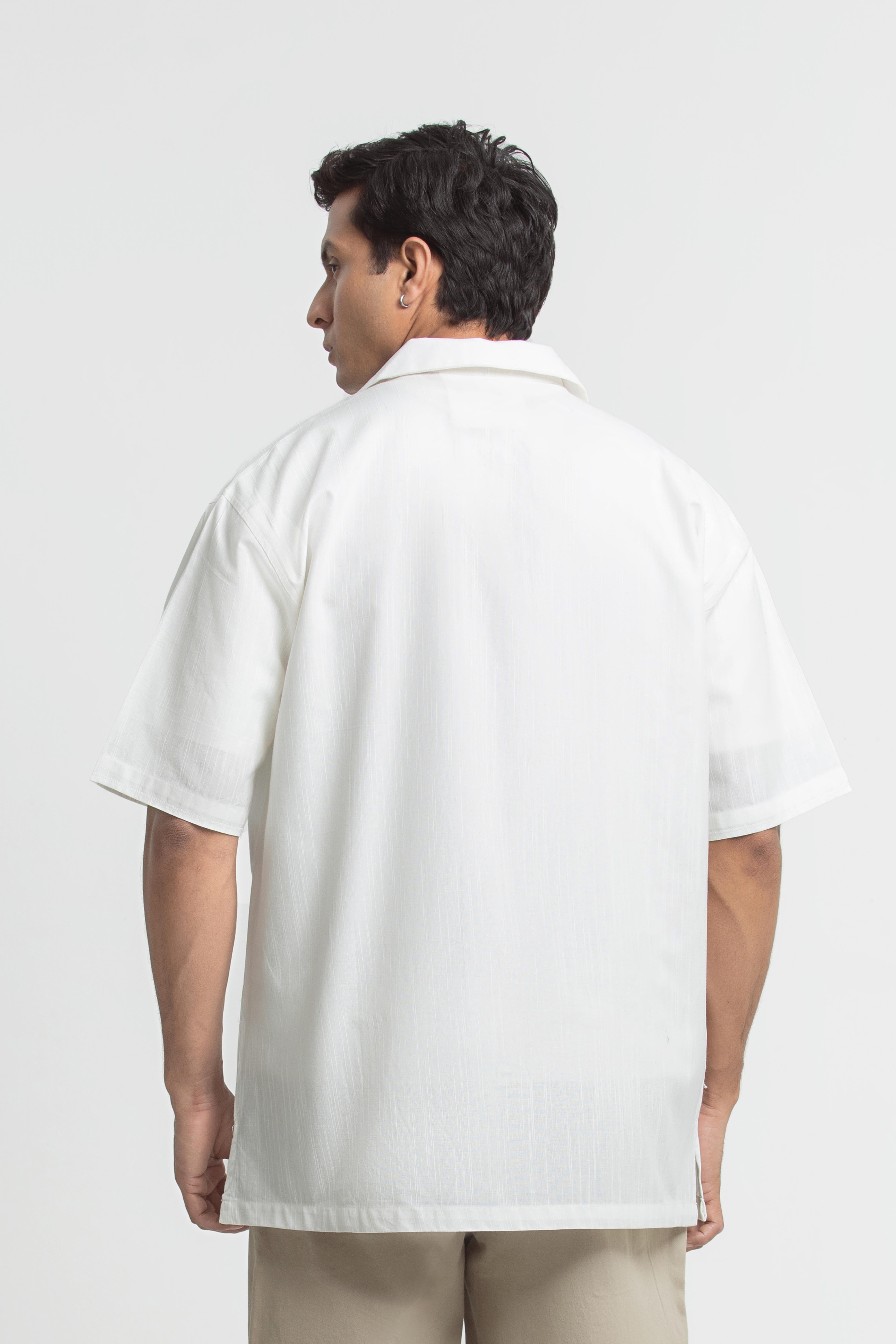 Buy FUROR Relaxed Fit Resort Shirt online - FMTS5-32333 – FURORJEANS