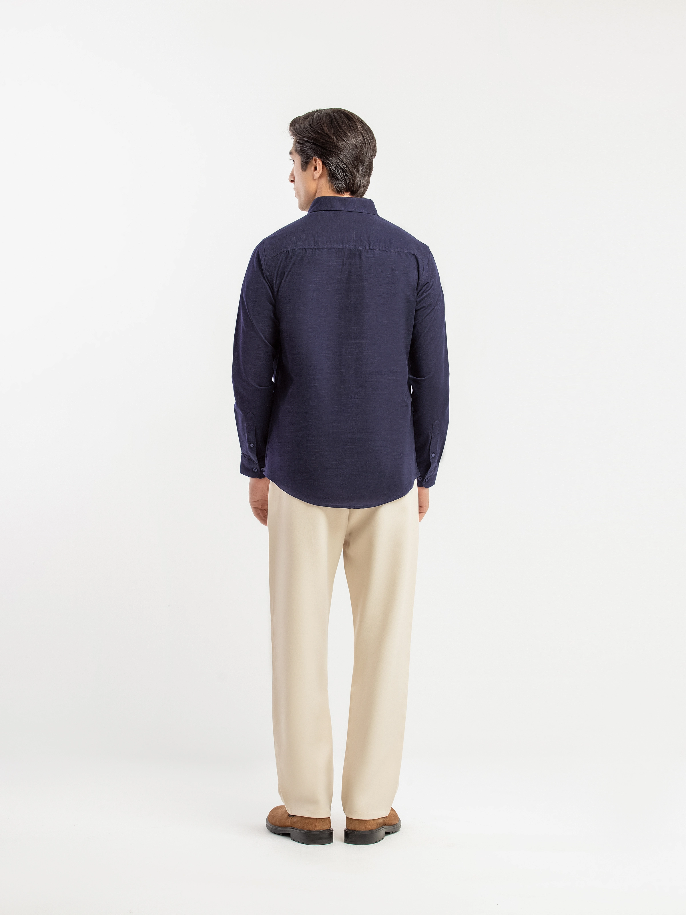 Classic Collar Shirt - FMTS5-32339