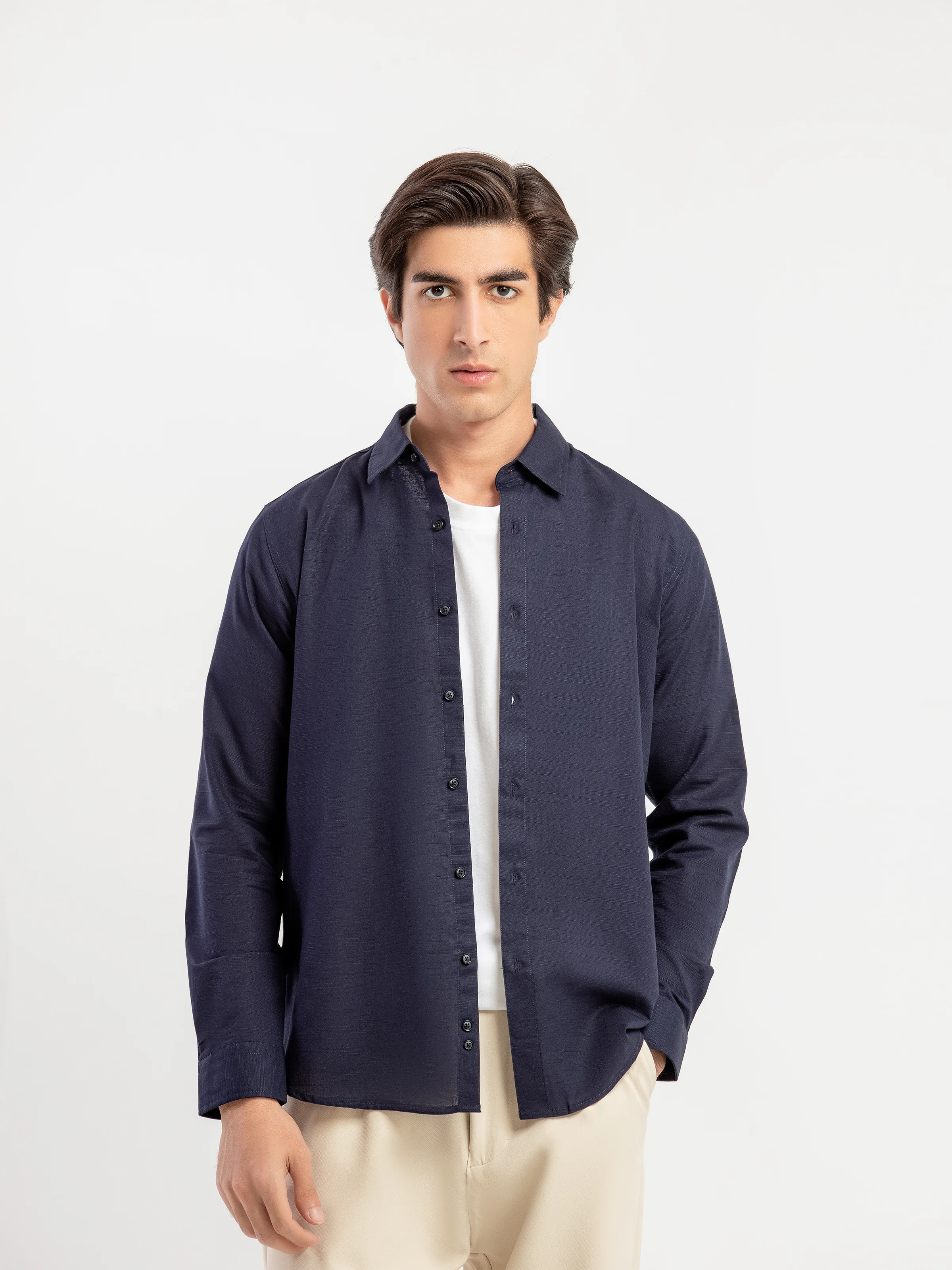 Classic Collar Shirt - FMTS5-32339