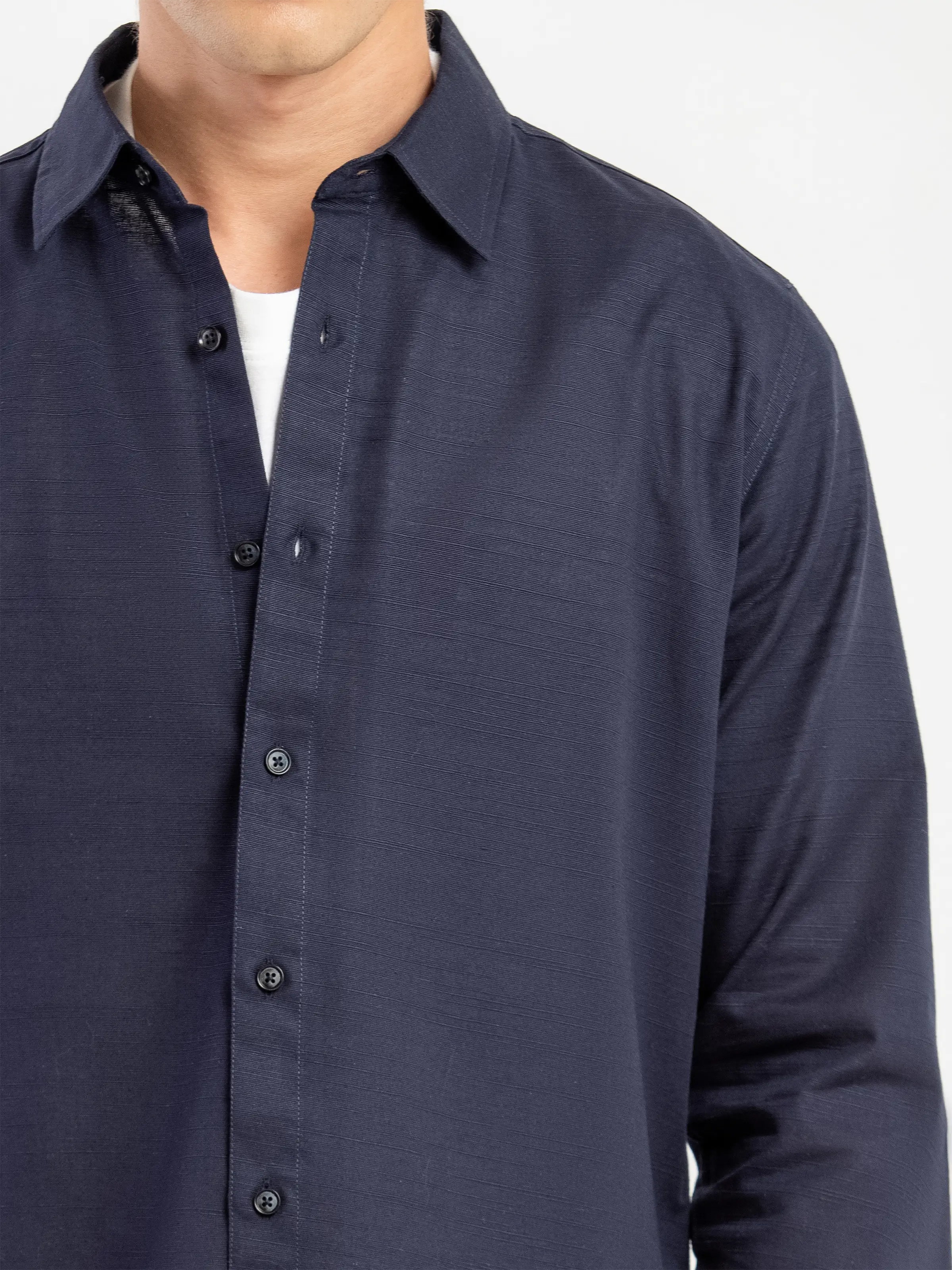 Classic Collar Shirt - FMTS5-32339