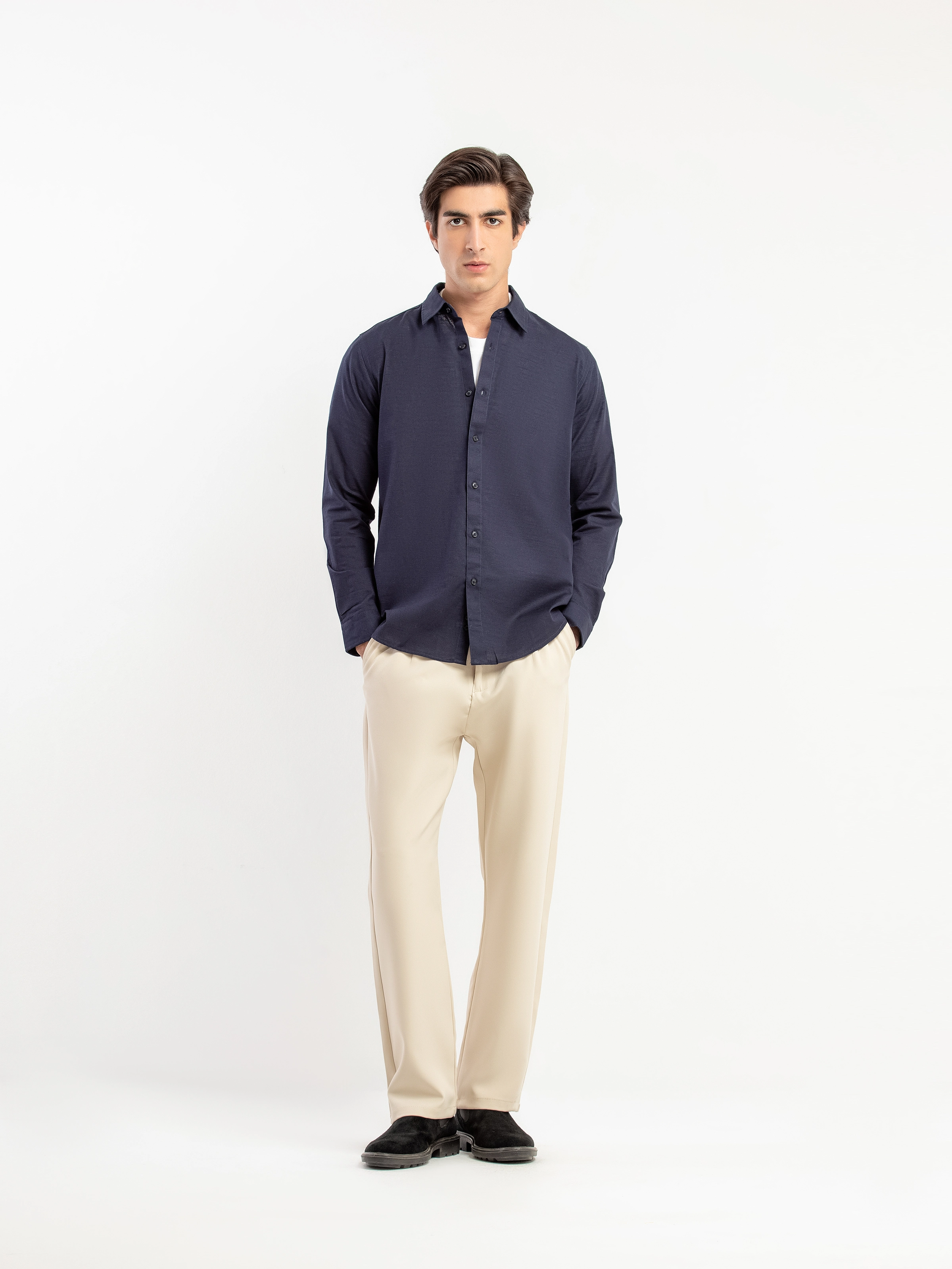 Classic Collar Shirt - FMTS5-32339