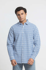 Classic Checkered Shirt - FMTS6-32435