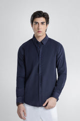 Button Down Corduroy Shirt - FMTS6-32467