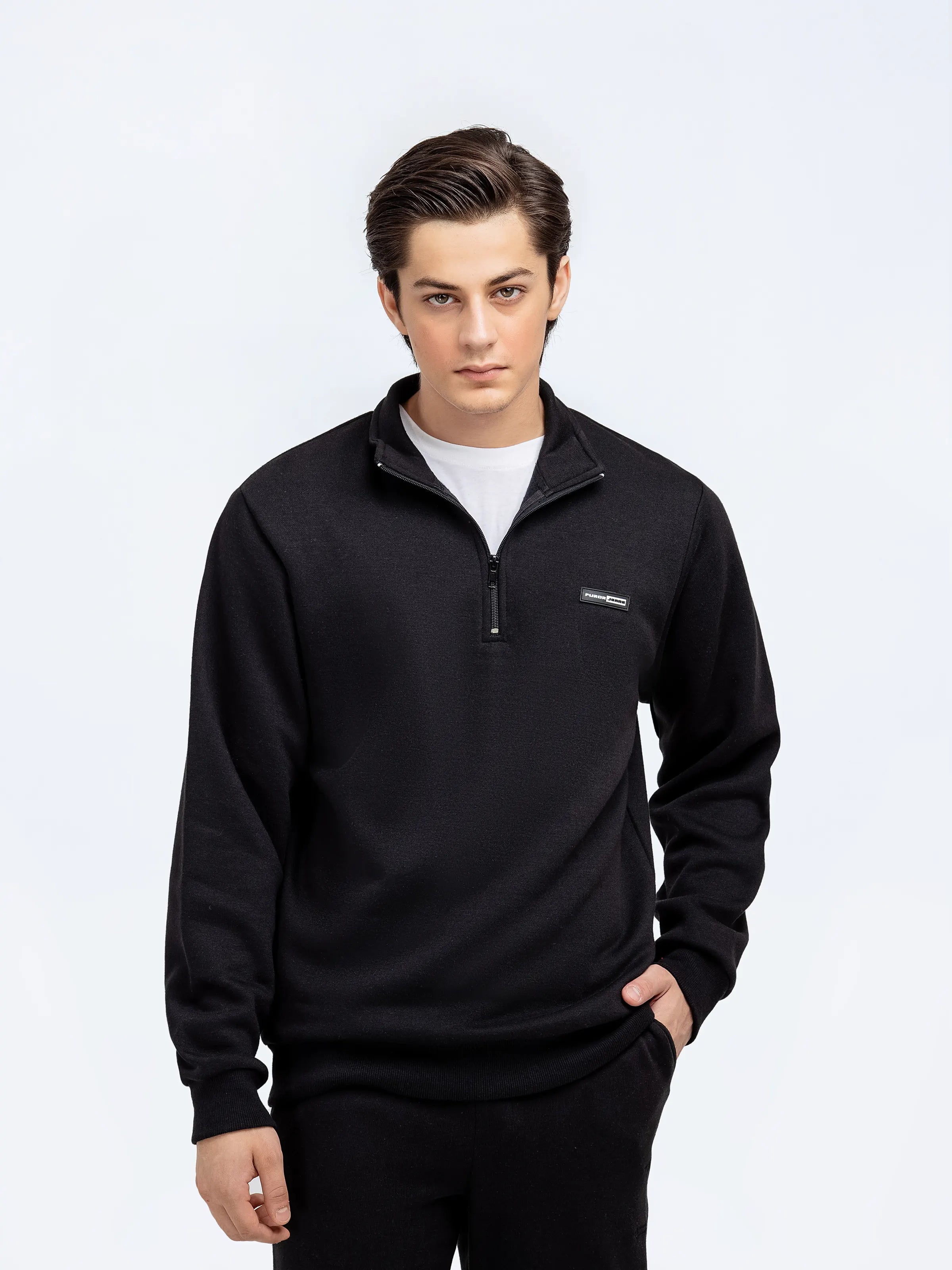 Fleece Sweatshirt - FMTSS24-016