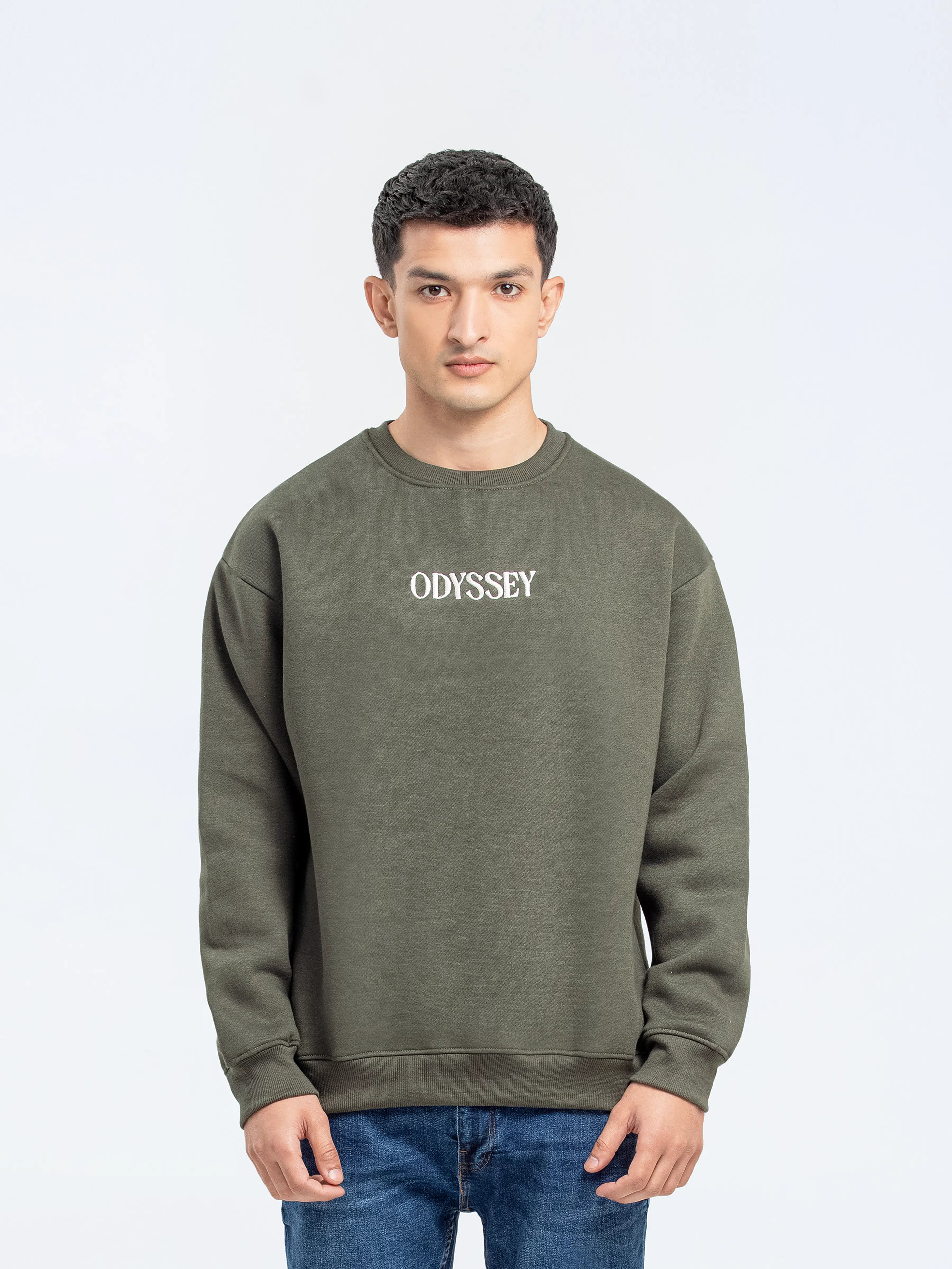 Odyssey Sweatshirt - FMTSS24-030