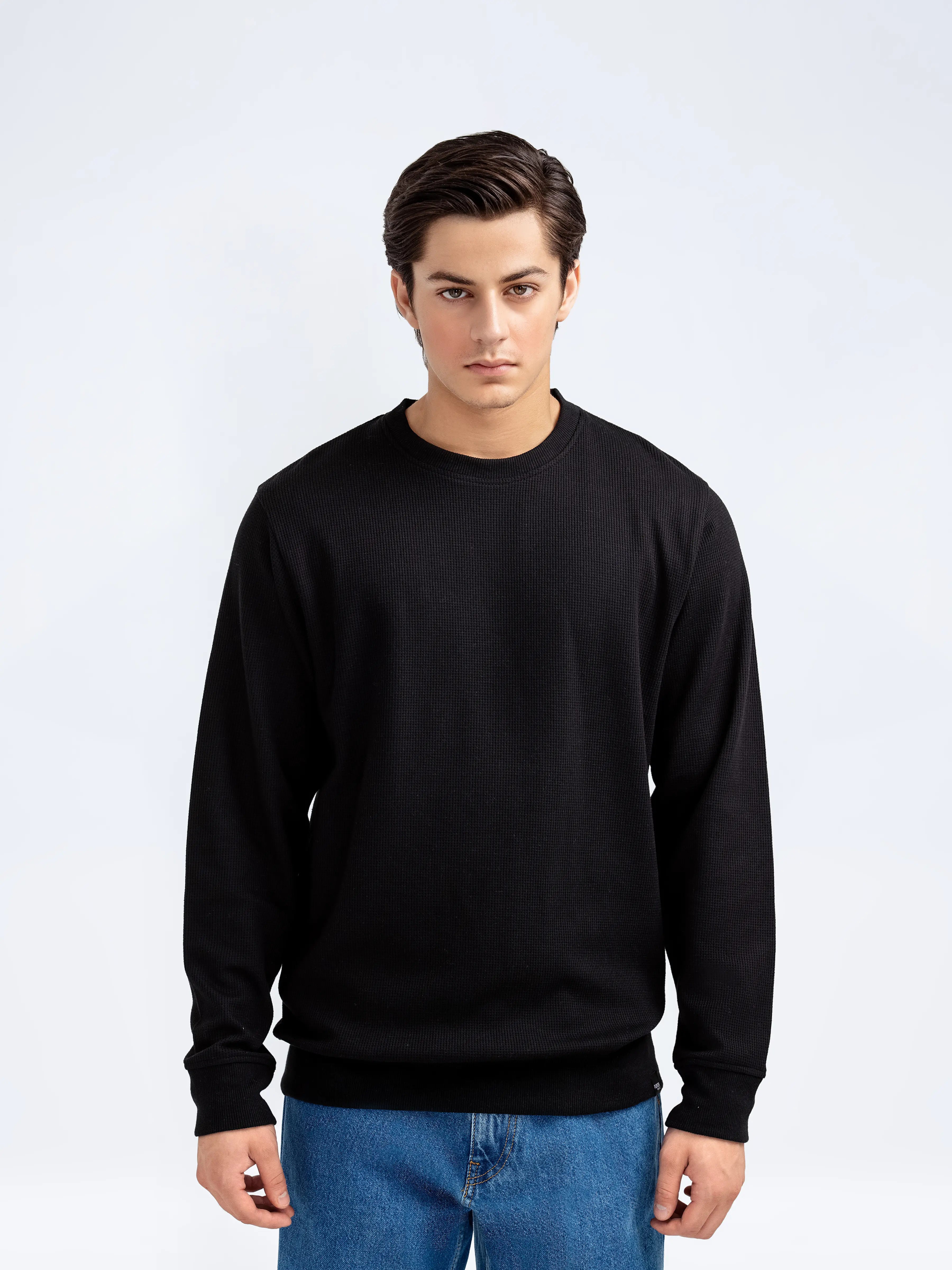 Thermal Sweatshirt - FMTSS24-039