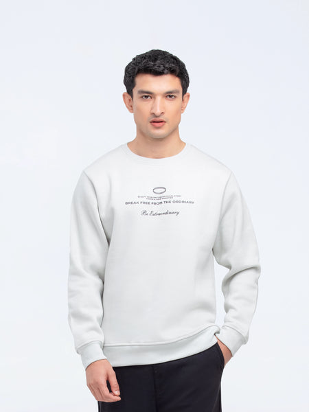 Fleece Sweatshirt - FMTSS24-062