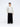 Embroidered Crew Neck Sweatshirt - FMTSS24-086
