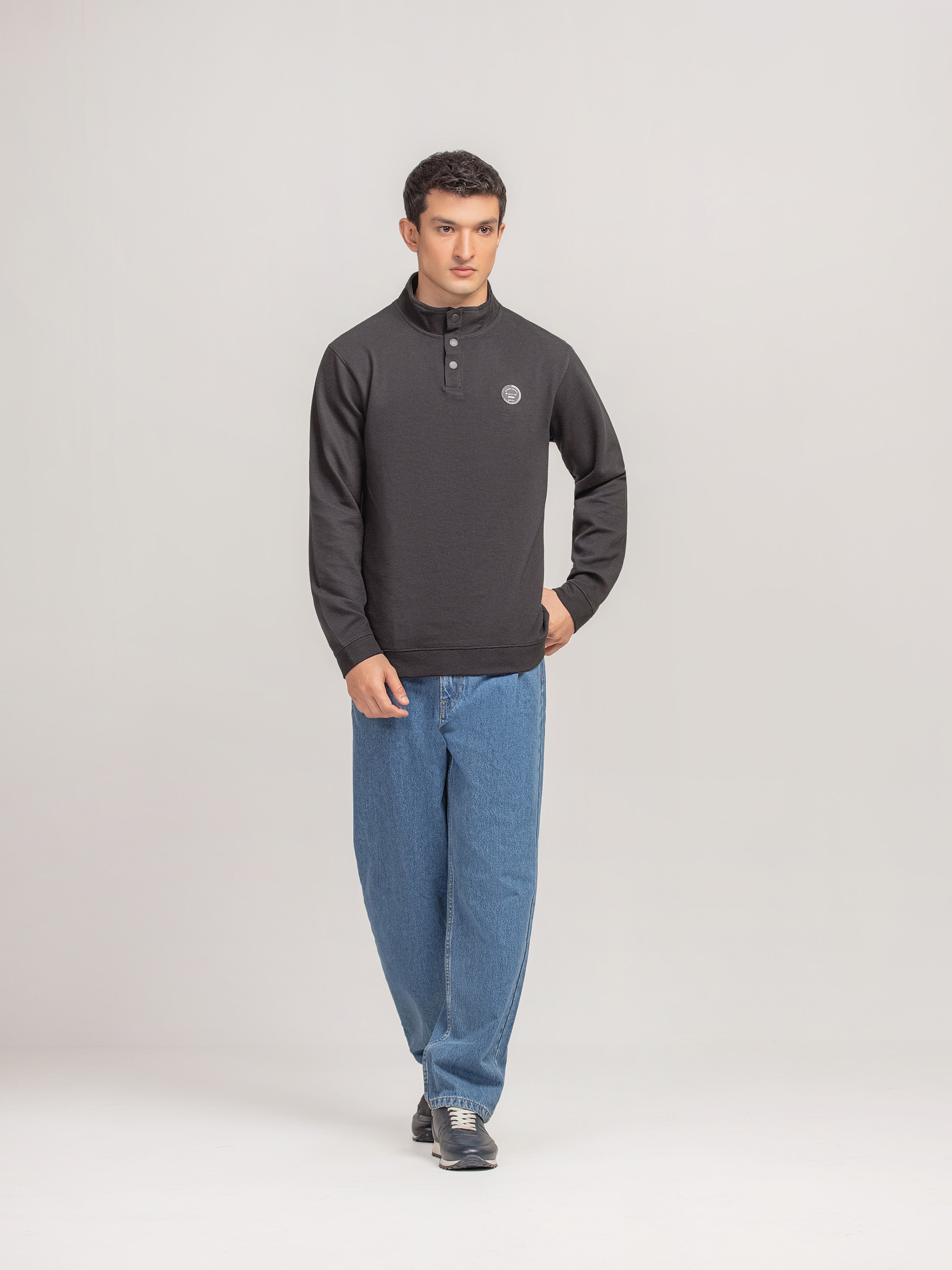 Ottoman Sweatshirt - FMTSS5-001