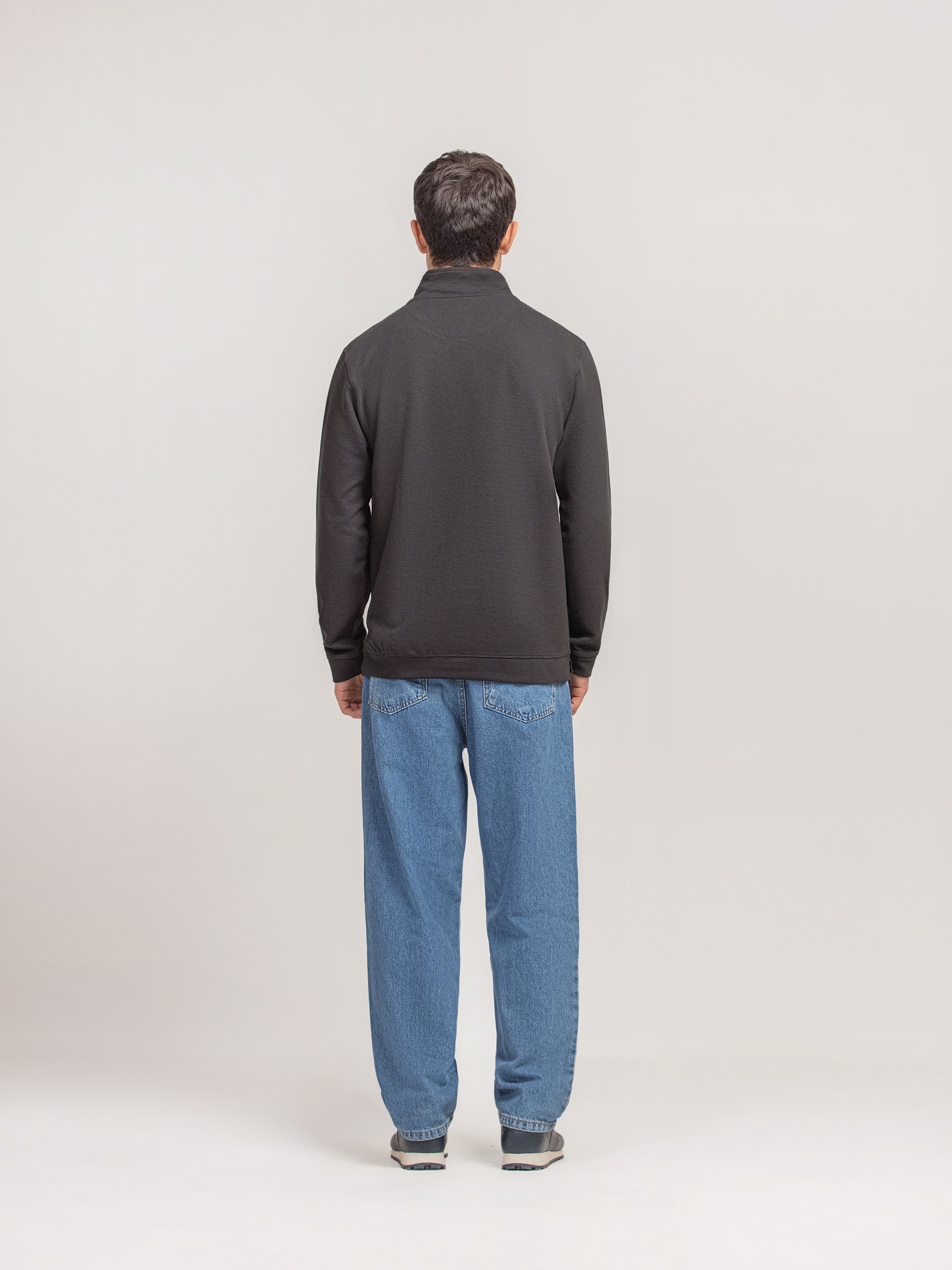 Ottoman Sweatshirt - FMTSS5-001