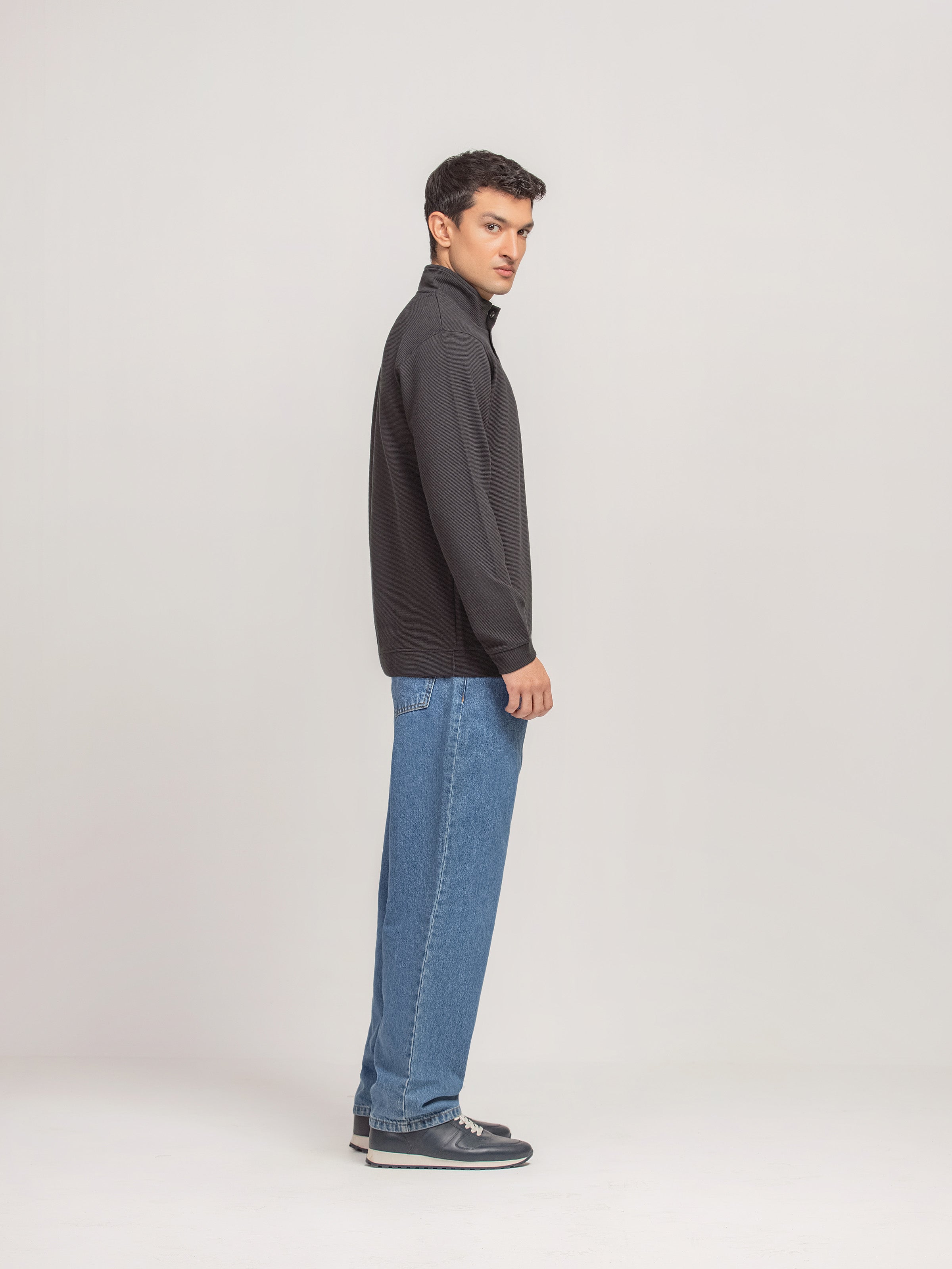 Ottoman Sweatshirt - FMTSS5-001