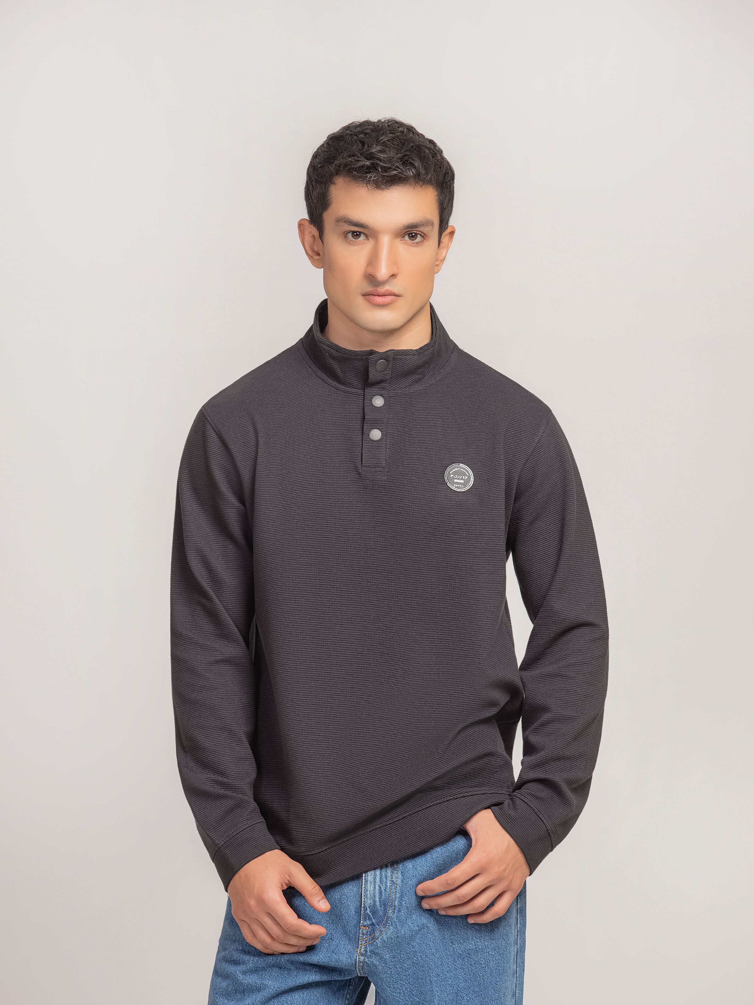 Ottoman Sweatshirt - FMTSS5-001