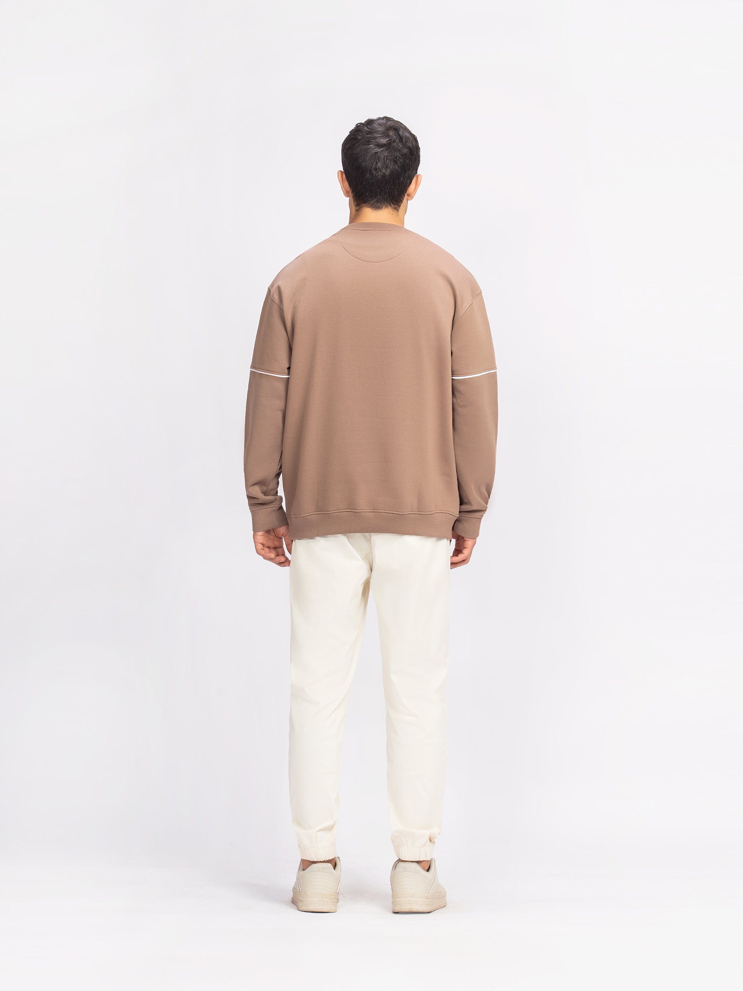 Roadster Fleece Sweatshirt - FMTSS5-006