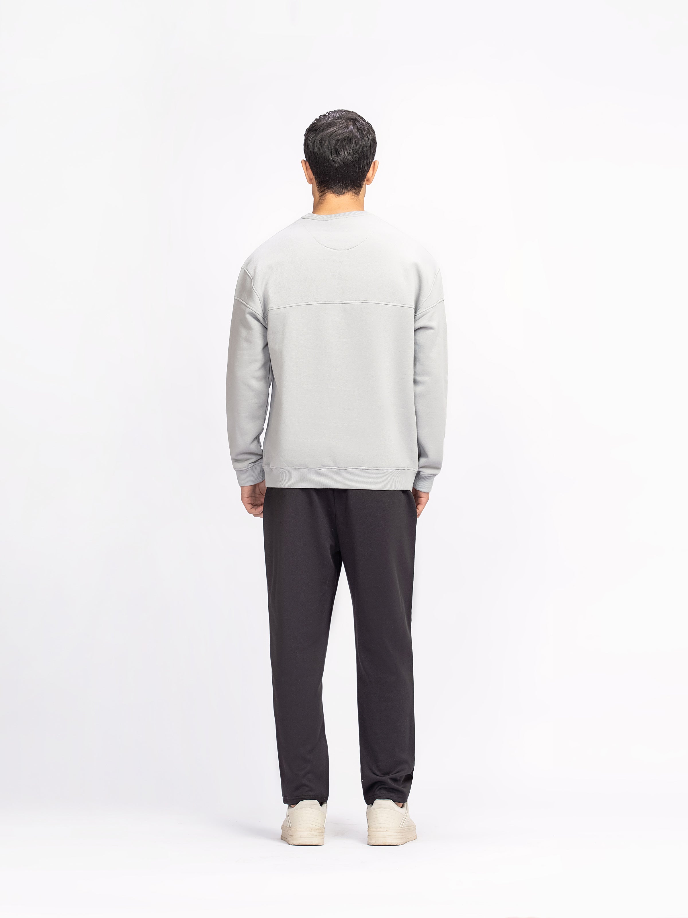 Los Angeles Fleece Sweatshirt - FMTSS5-008