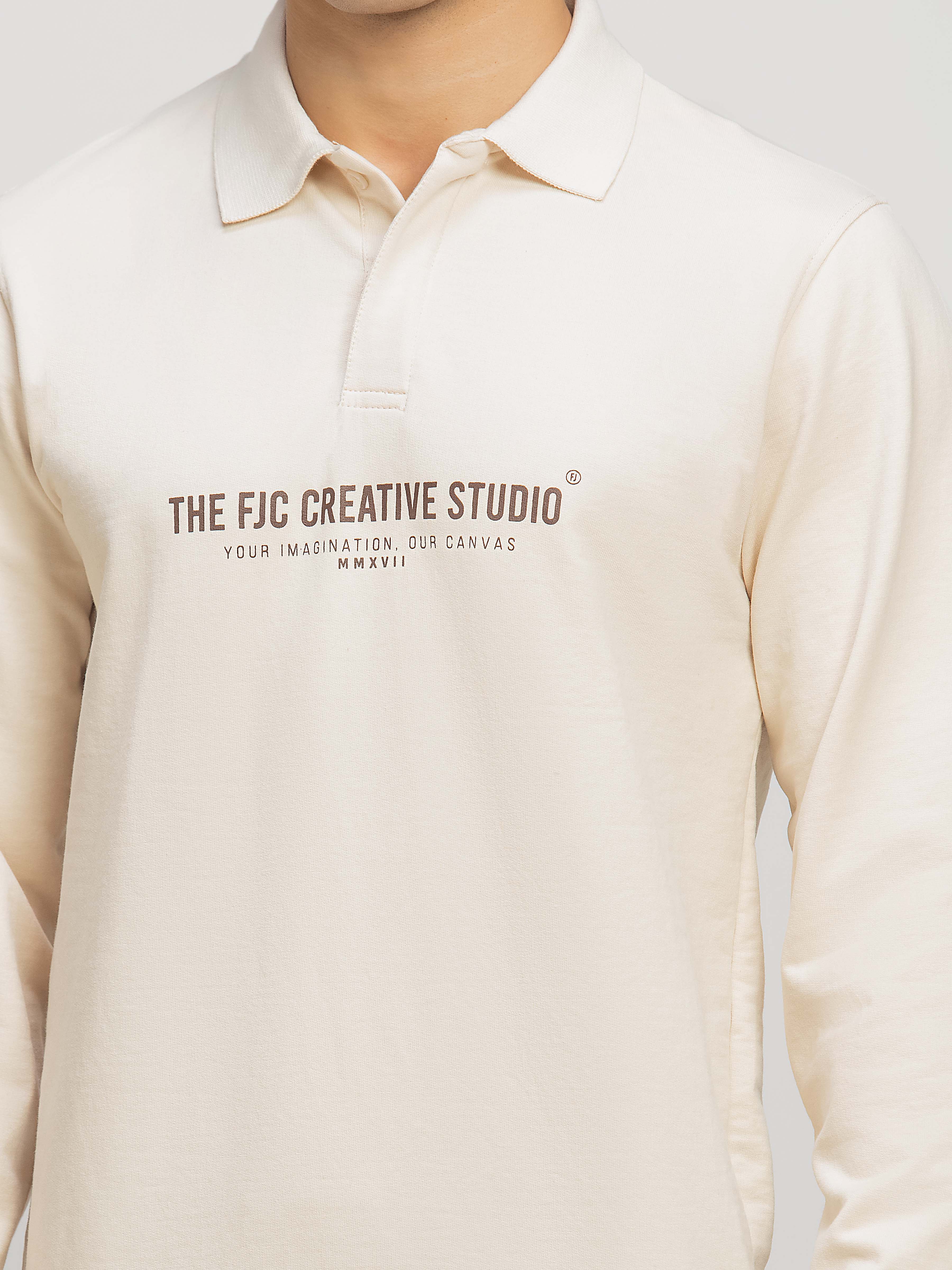 French Terry Sweatshirt - FMTSS5-012