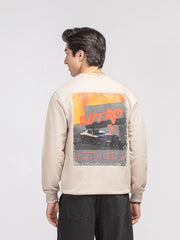 Regular Fit French Terry Sweatshirt - FMTSS5-025