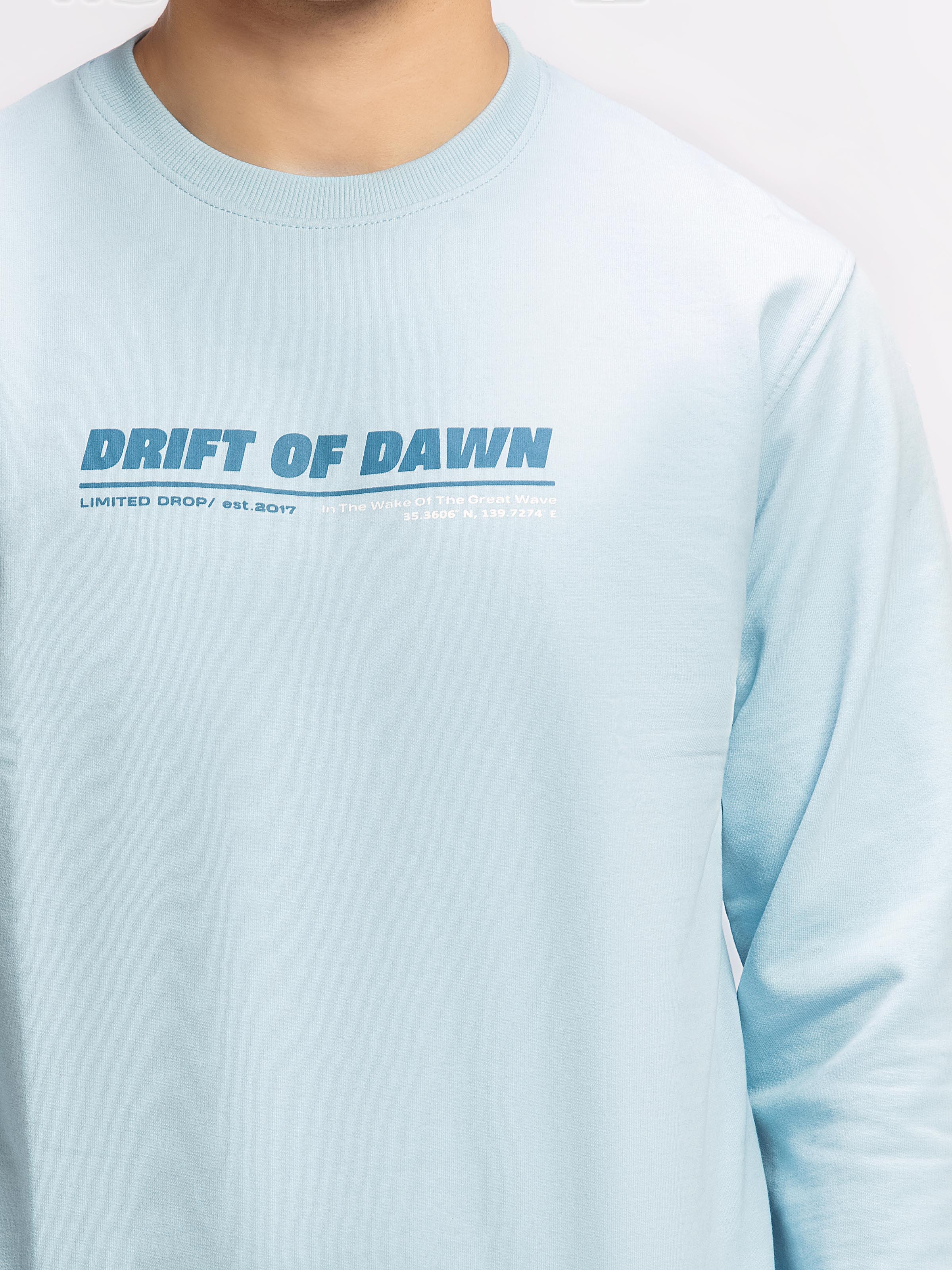 Drift Of Dawn Sweatshirt - FMTSS5-027