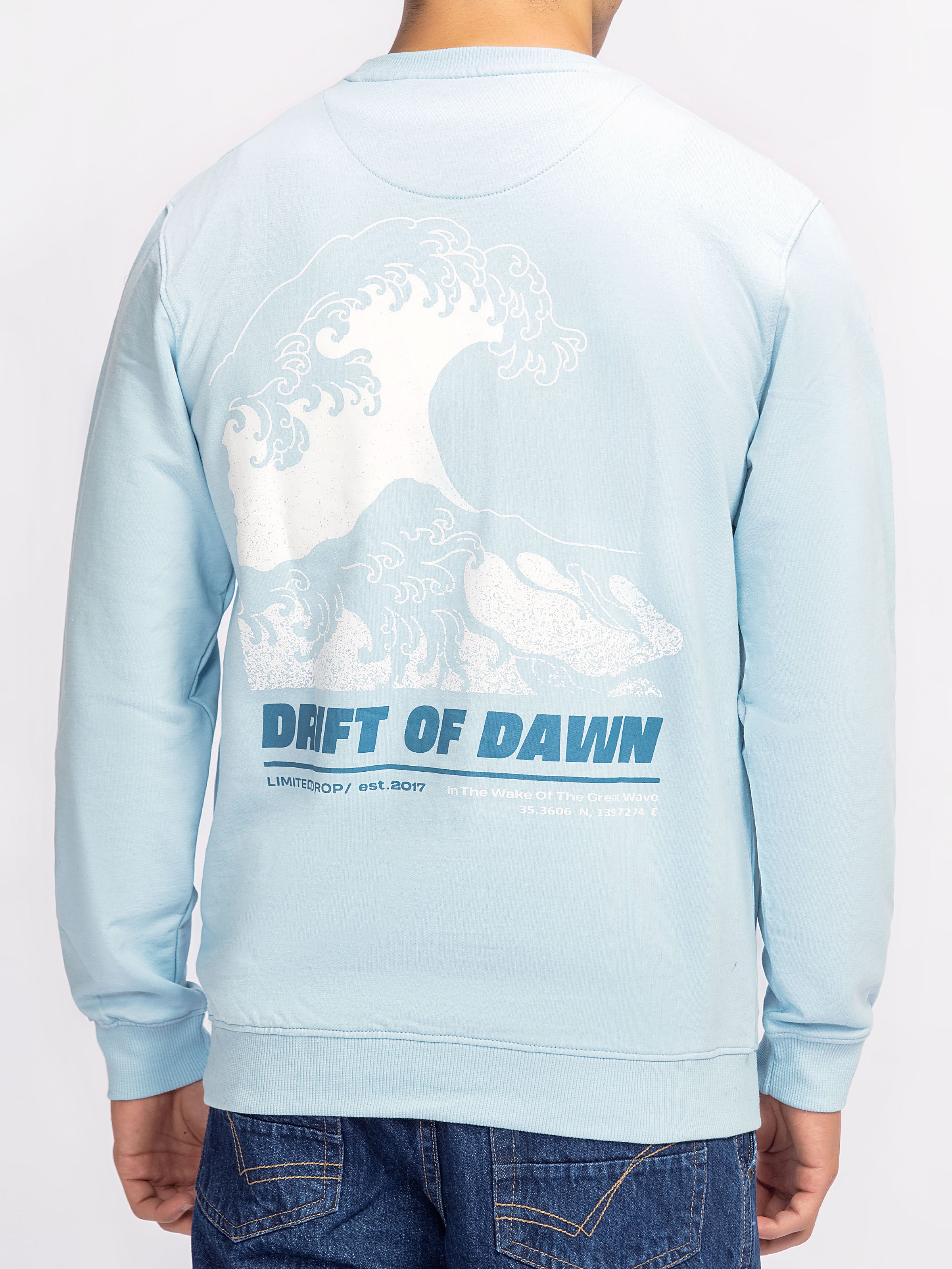 Drift Of Dawn Sweatshirt - FMTSS5-027