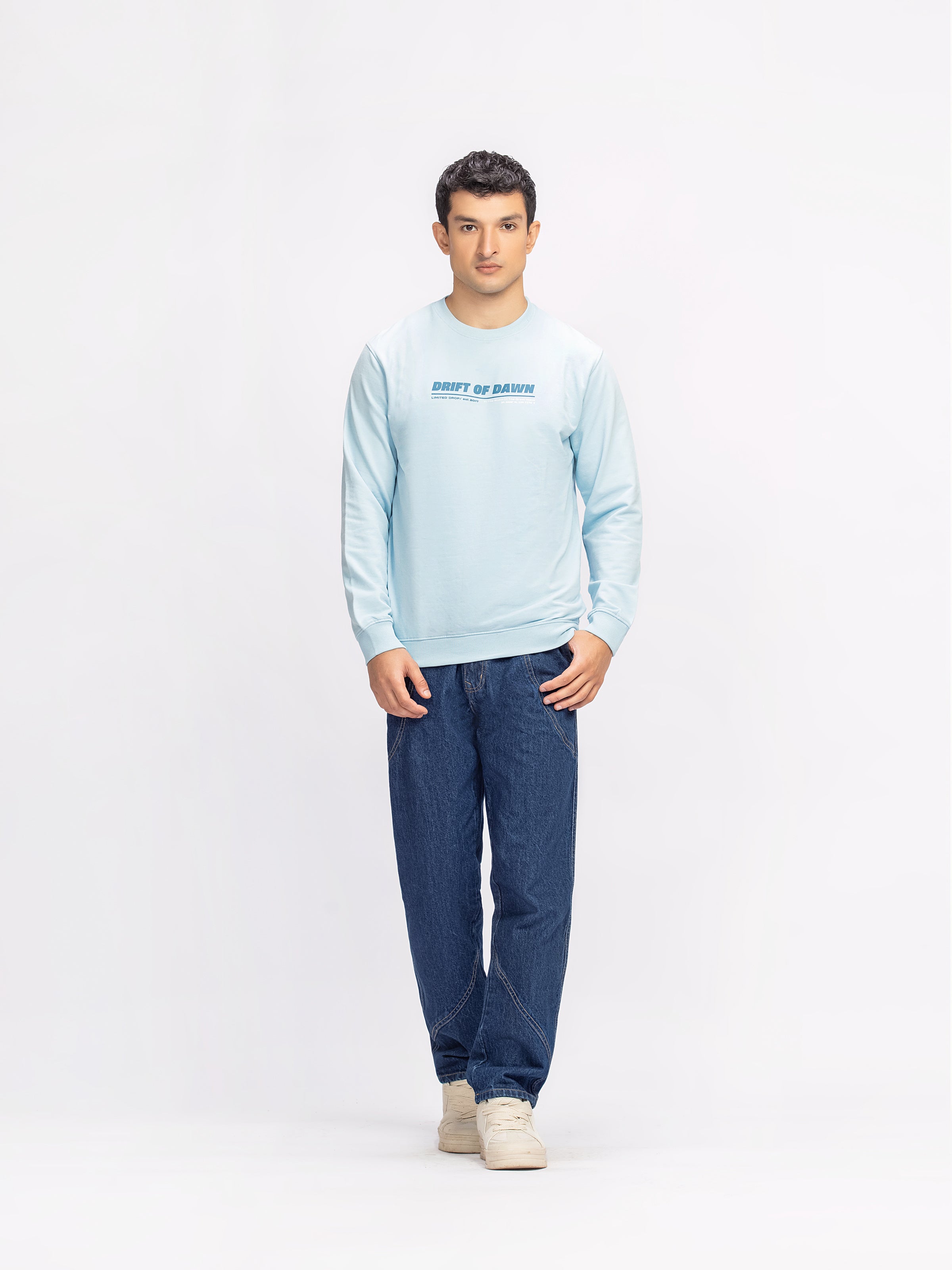 Drift Of Dawn Sweatshirt - FMTSS5-027