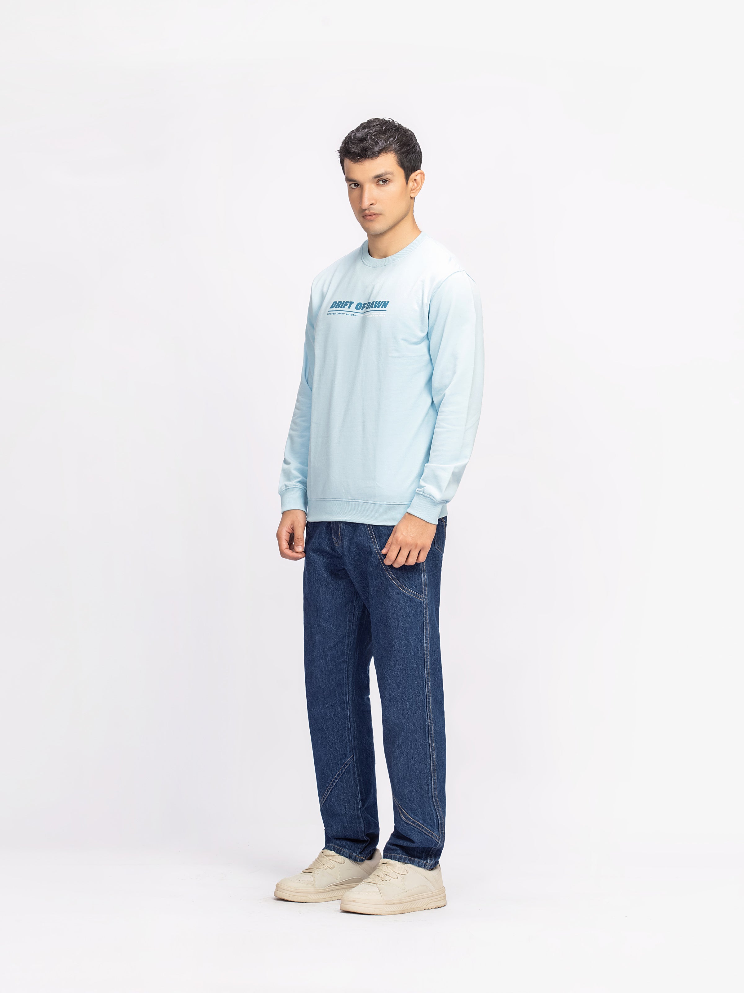 Drift Of Dawn Sweatshirt - FMTSS5-027