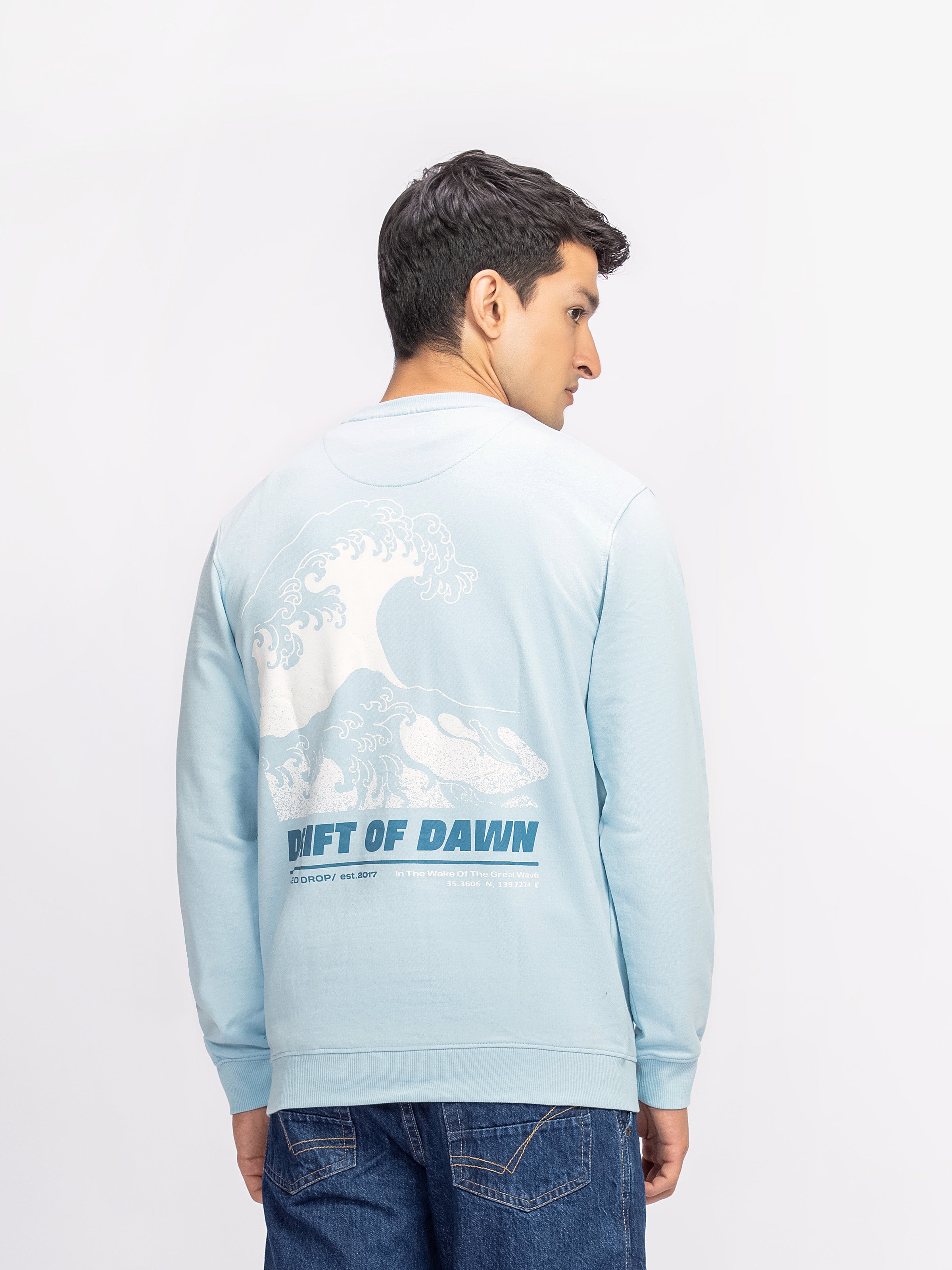 Drift Of Dawn Sweatshirt - FMTSS5-027