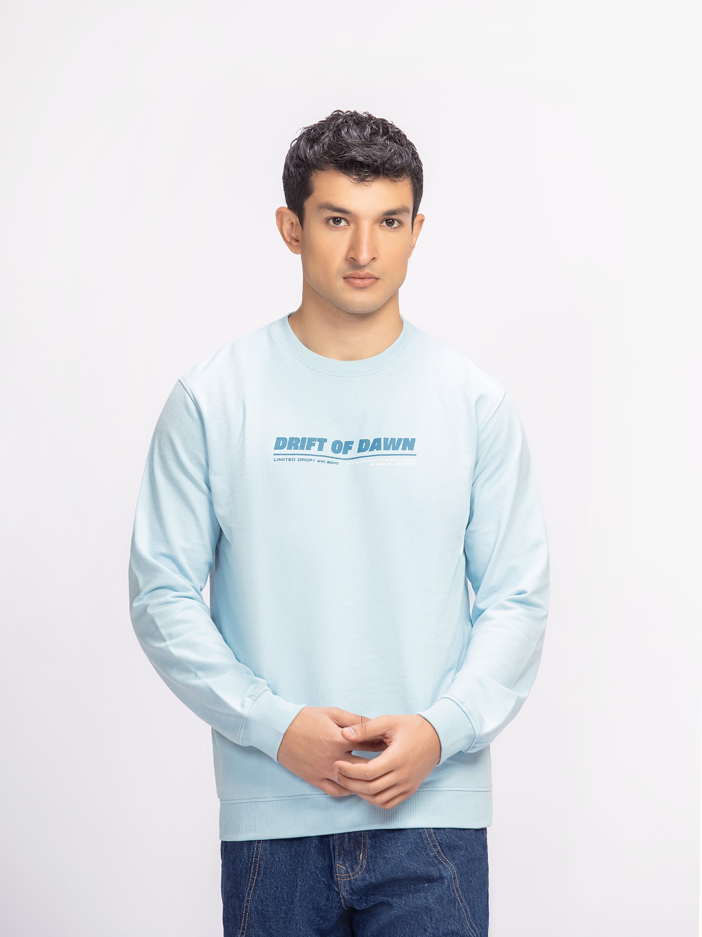 Drift Of Dawn Sweatshirt - FMTSS5-027