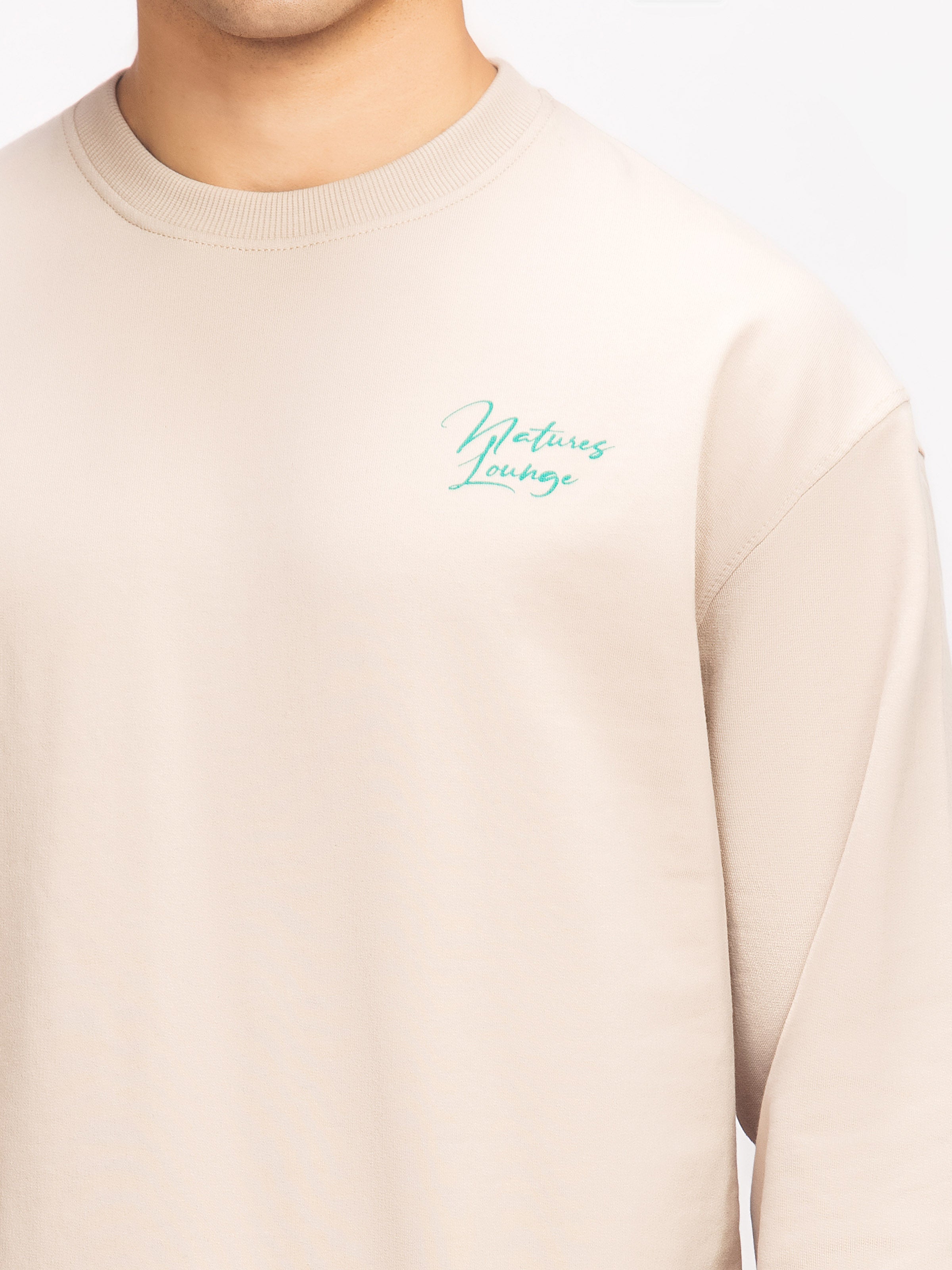 French Terry Sweatshirt - FMTSS5-030