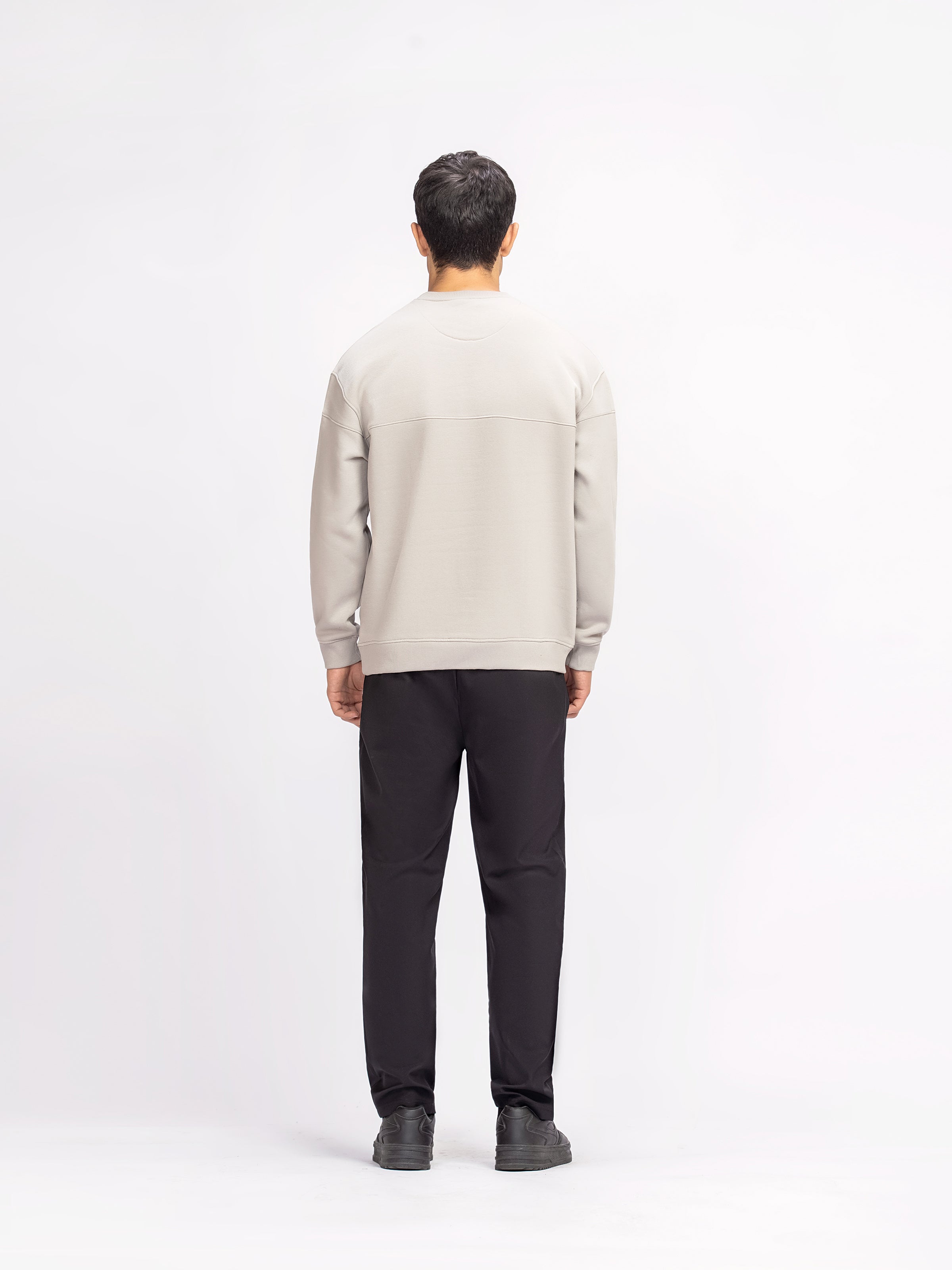 Los Angeles Fleece Sweatshirt - FMTSS5-031