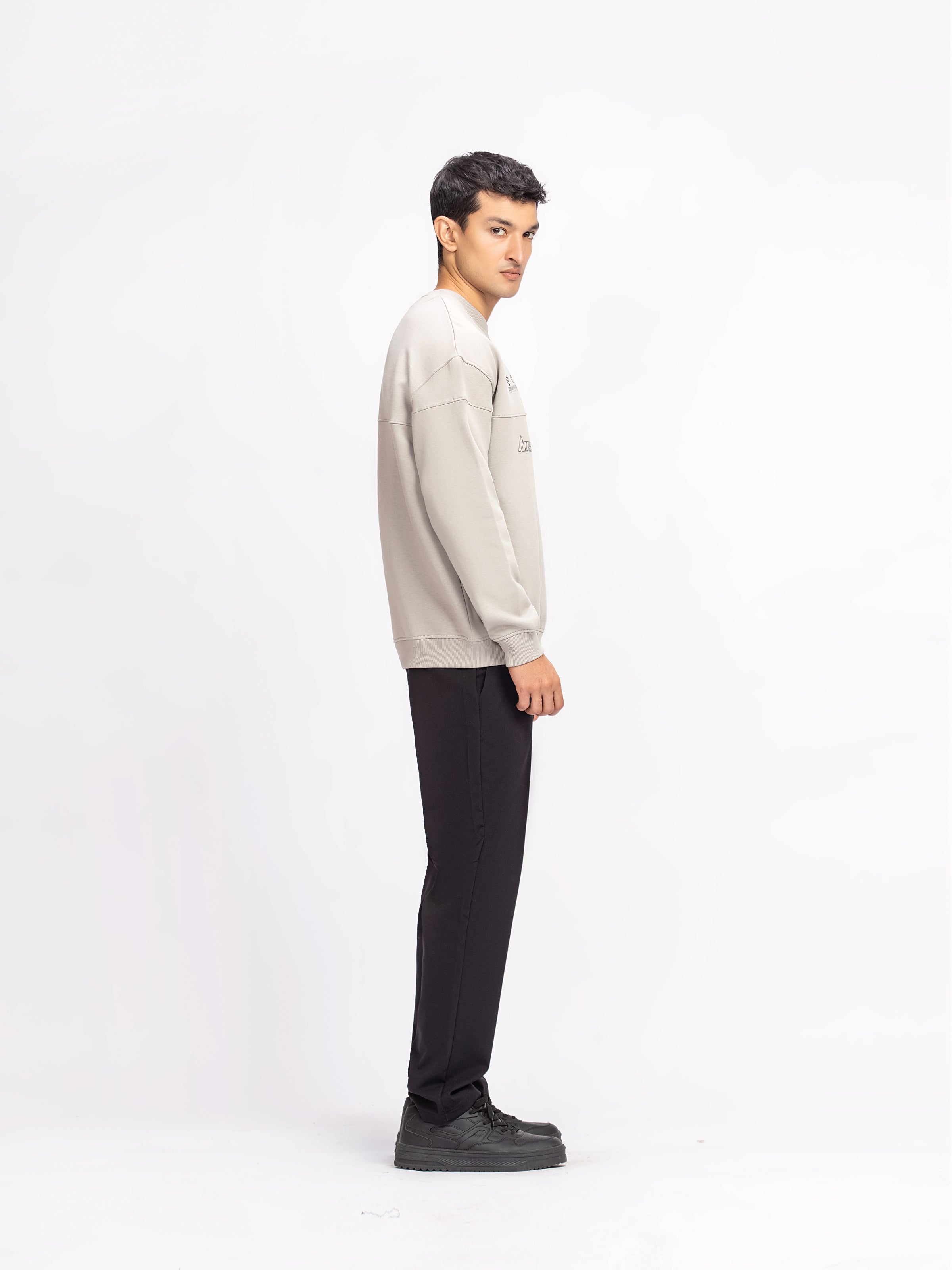 Los Angeles Fleece Sweatshirt - FMTSS5-031
