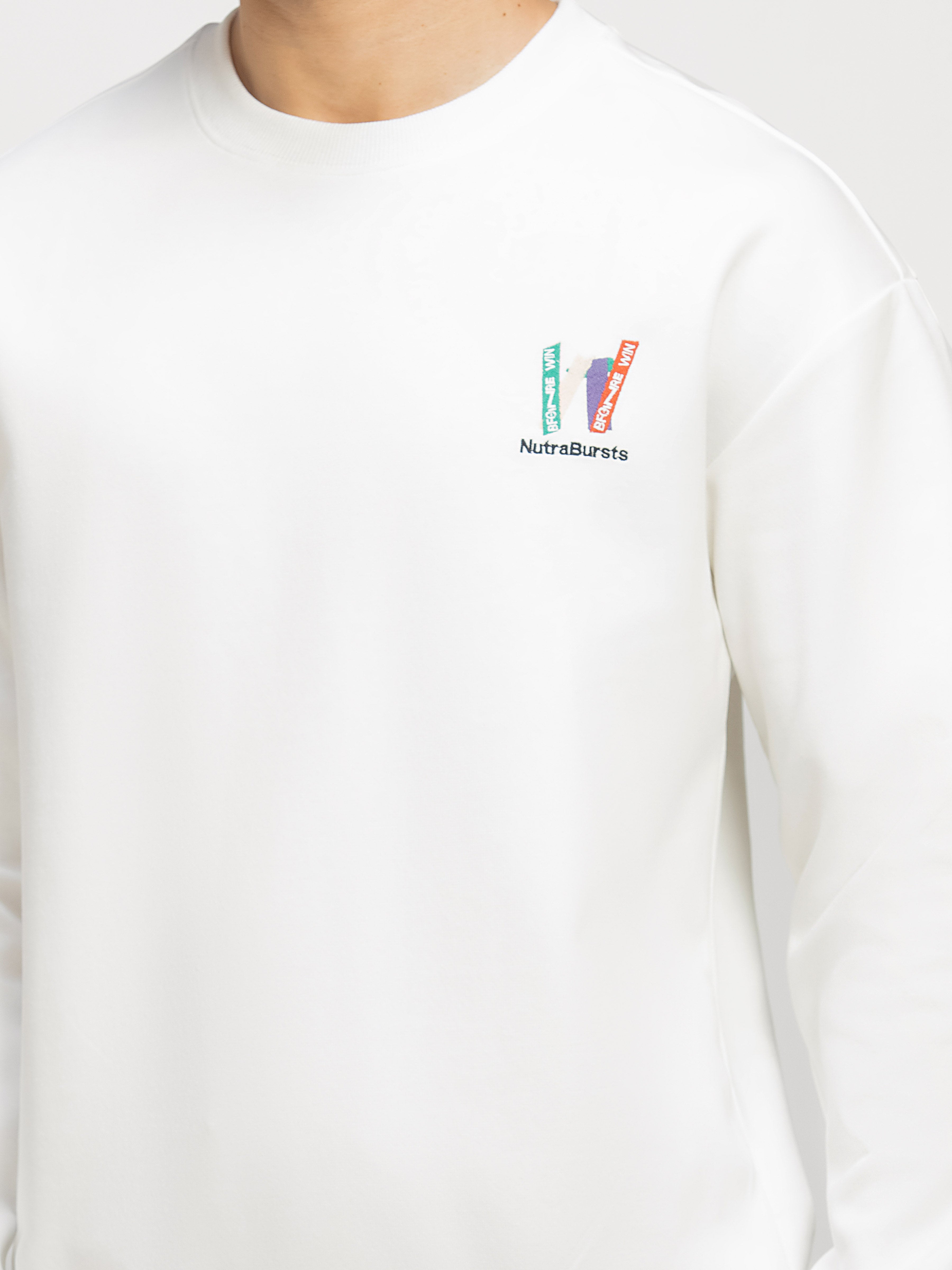 Regular Fit Interlock Sweatshirt - FMTSS5-052