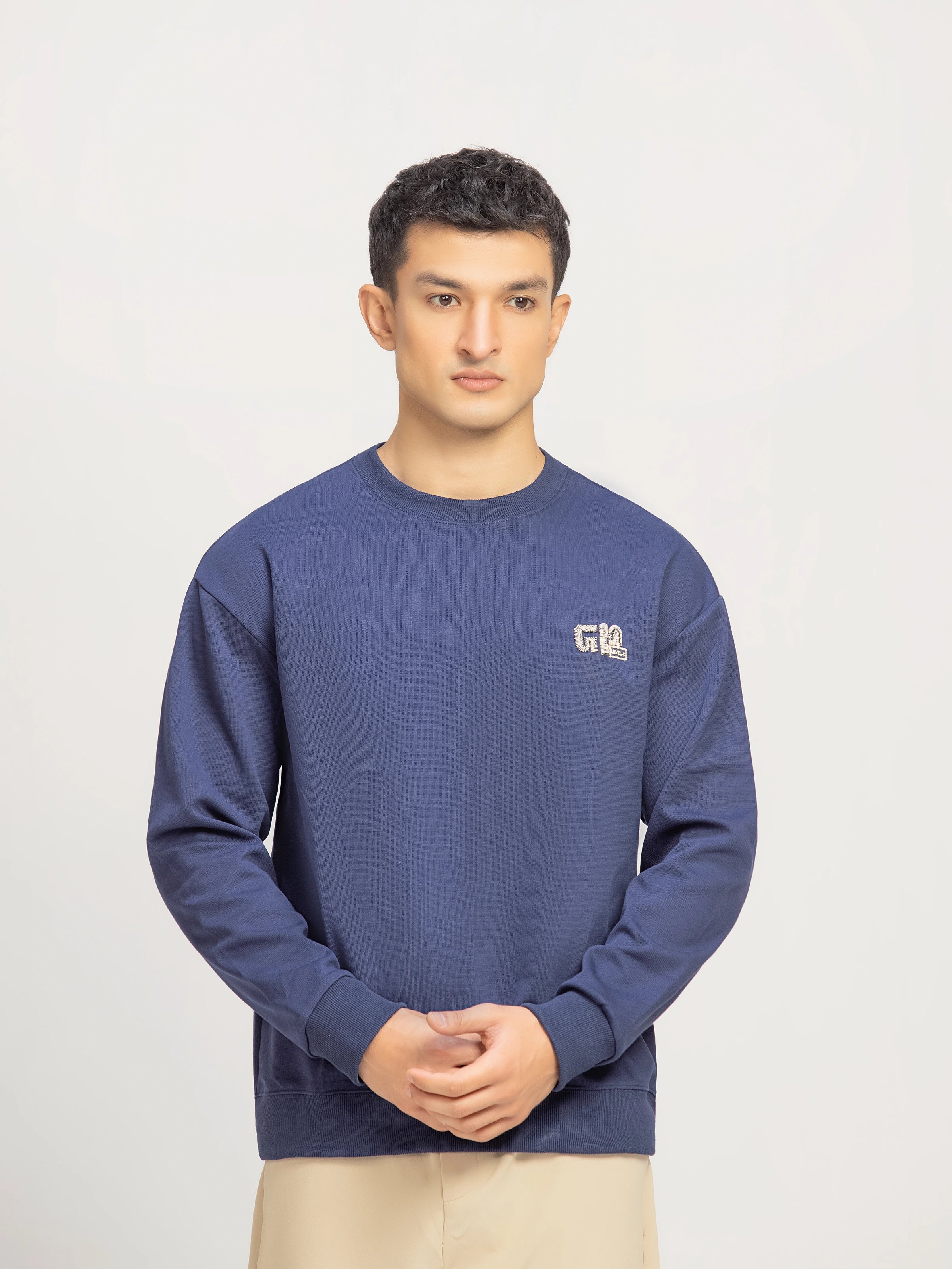 Interlock Sweatshirt - FMTSS5-055