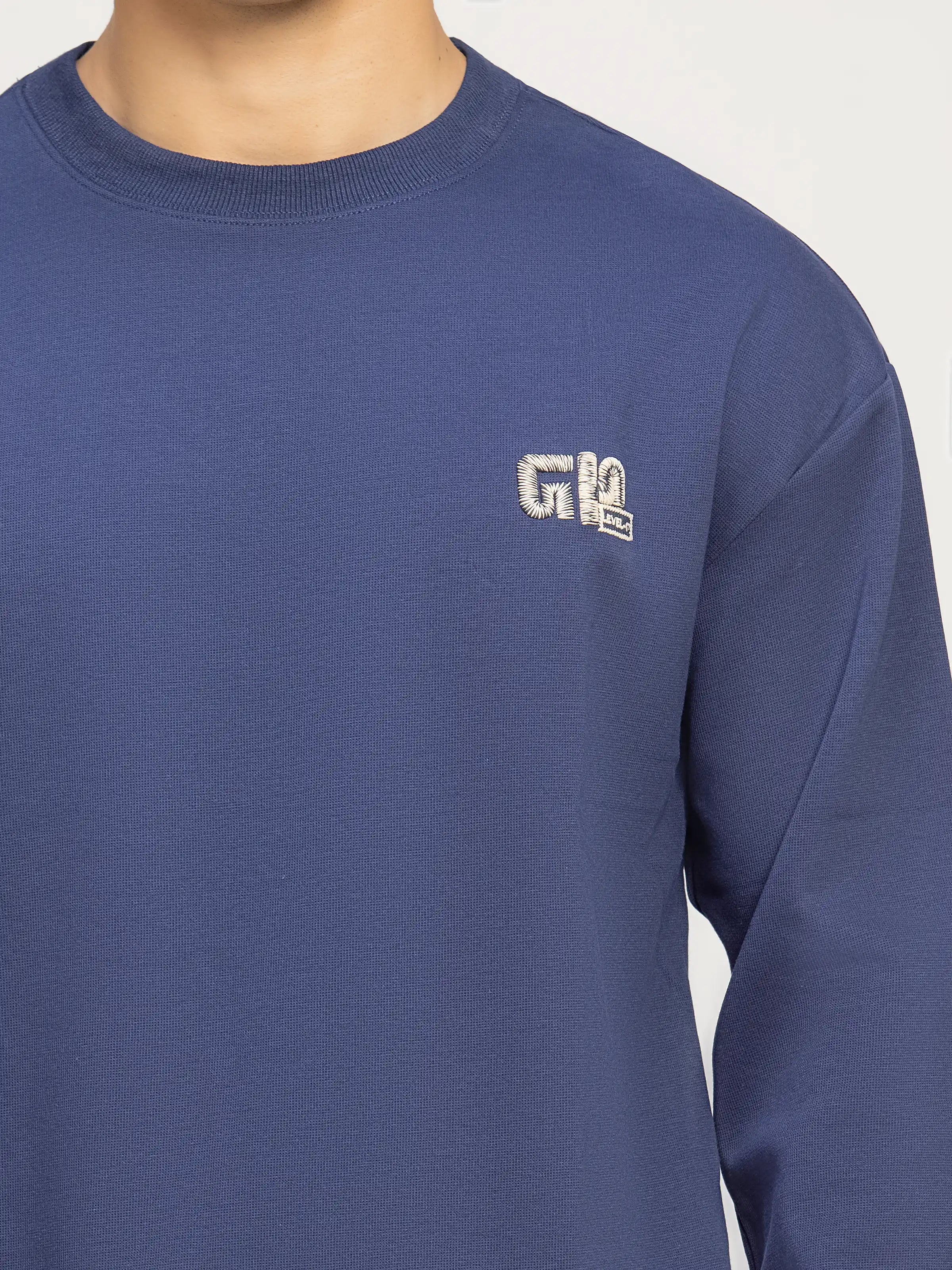 Interlock Sweatshirt - FMTSS5-055