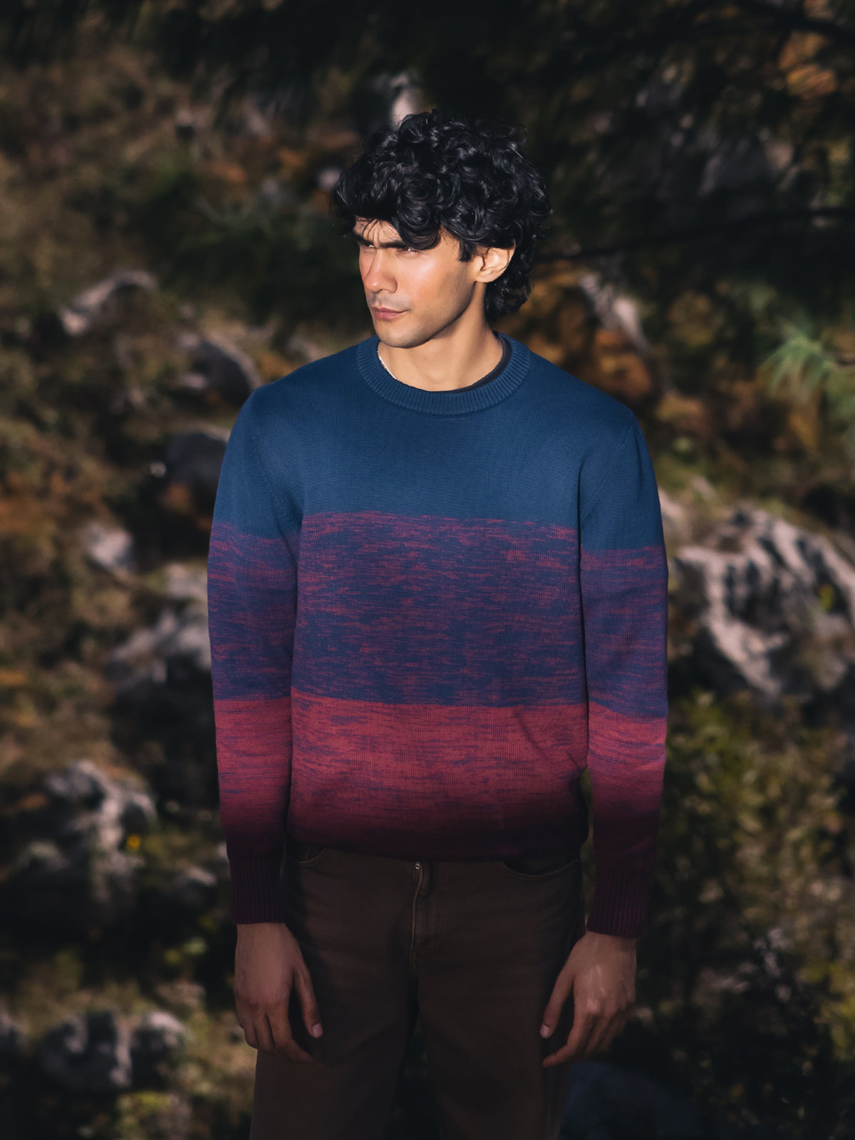 Regular Fit Sweater - FMTSWT23-002