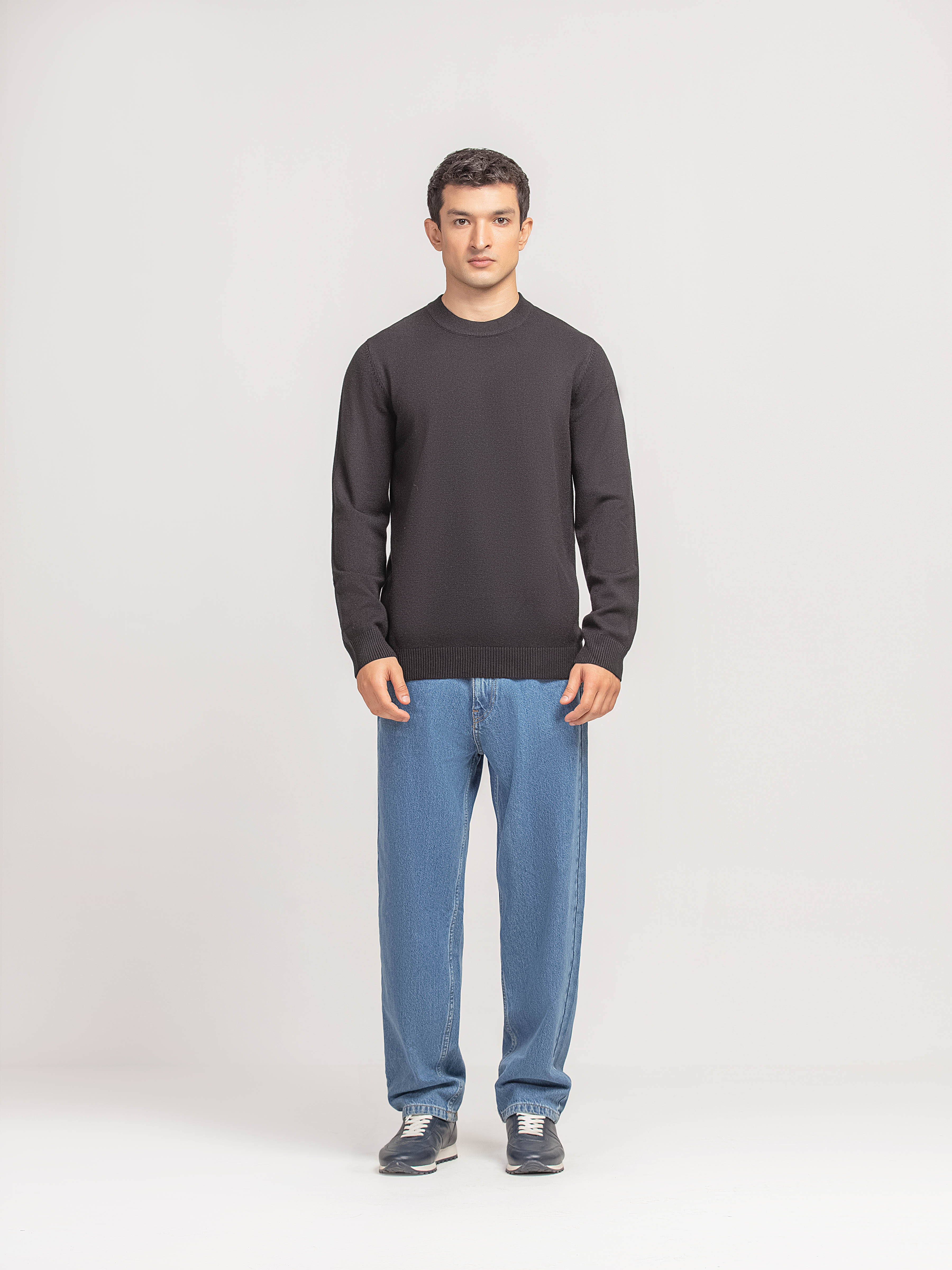 Regular Fit Sweater - FMTSWT5-008