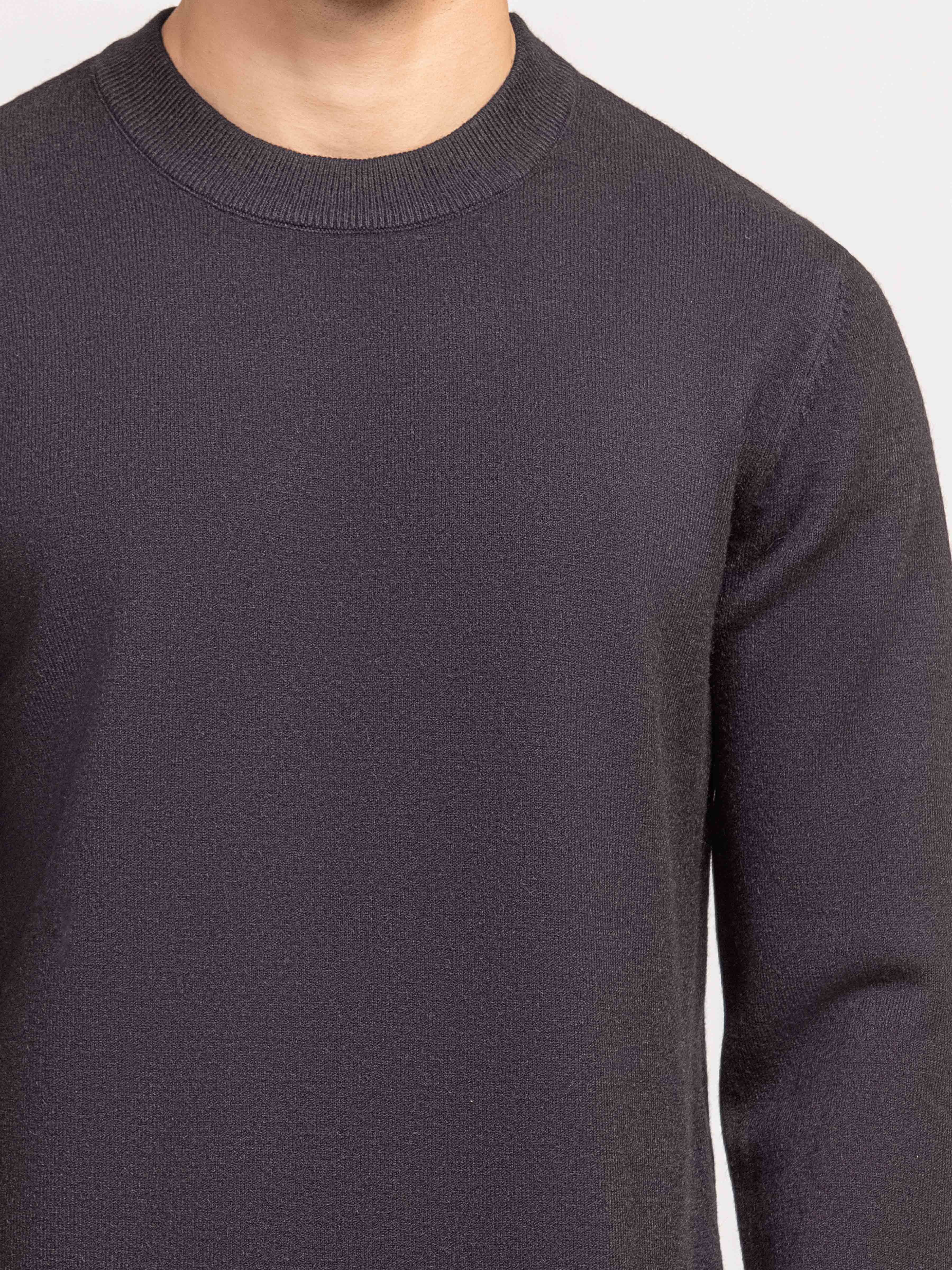 Regular Fit Sweater - FMTSWT5-008