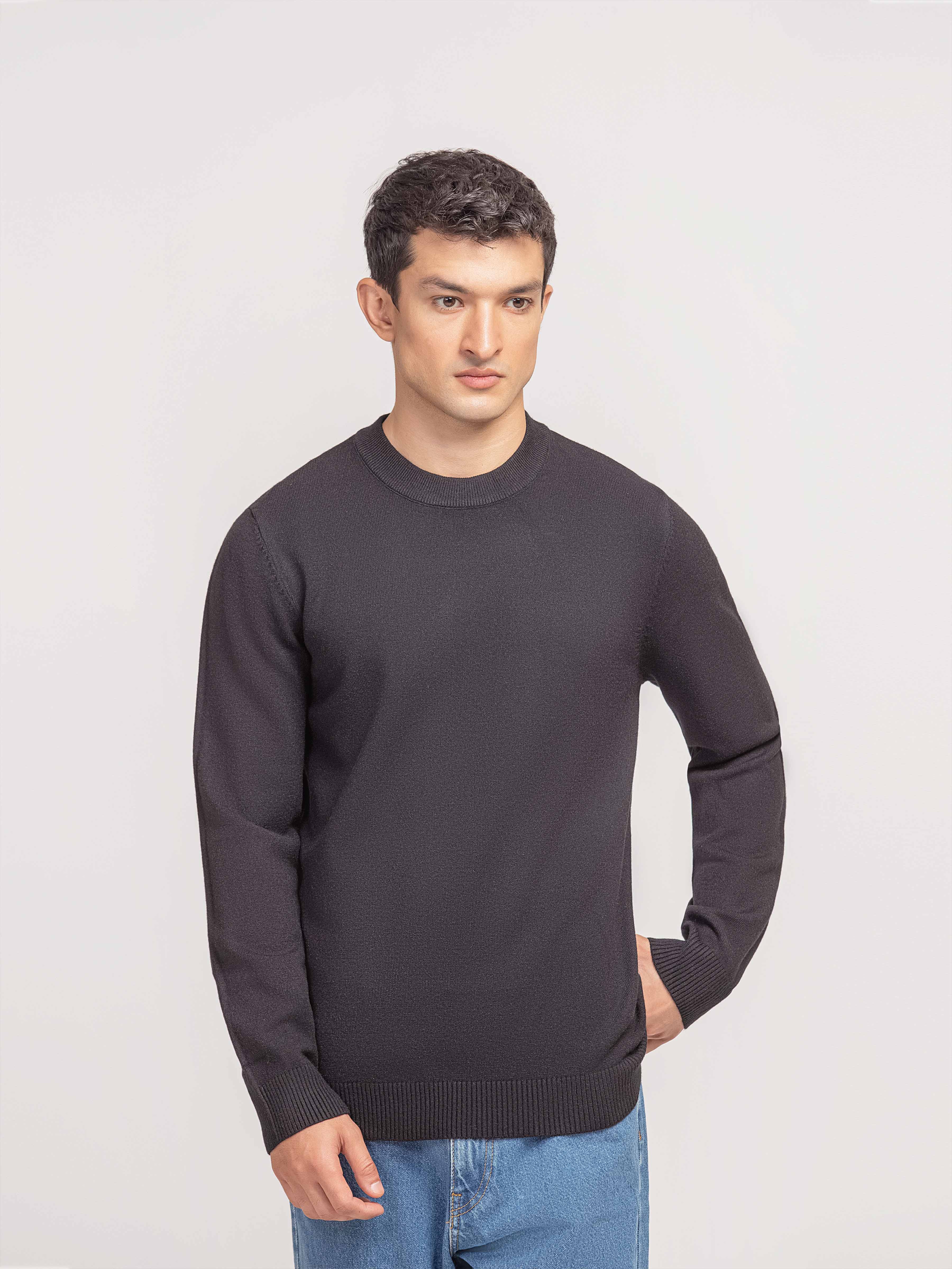 Regular Fit Sweater - FMTSWT5-008