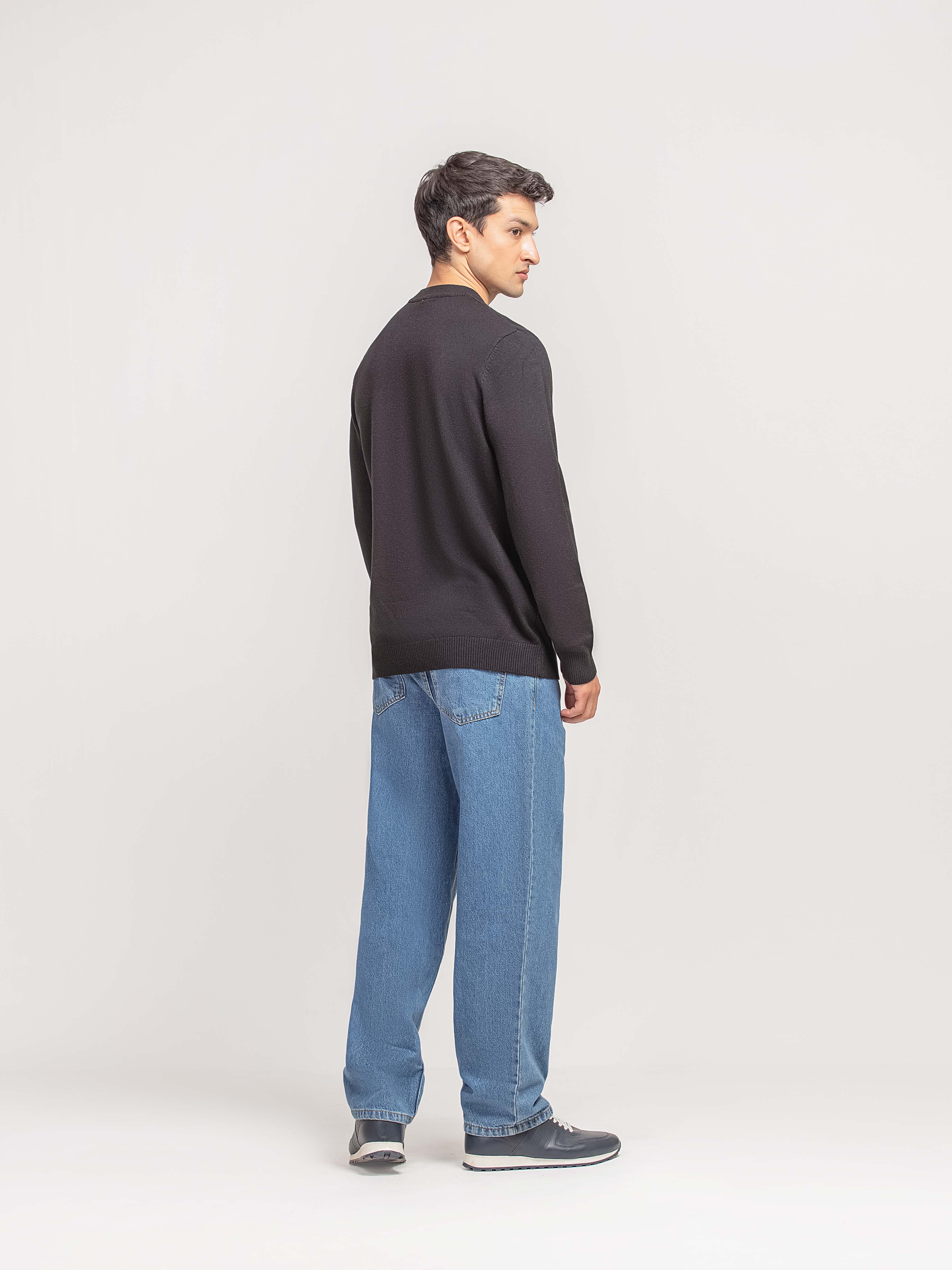 Regular Fit Sweater - FMTSWT5-008