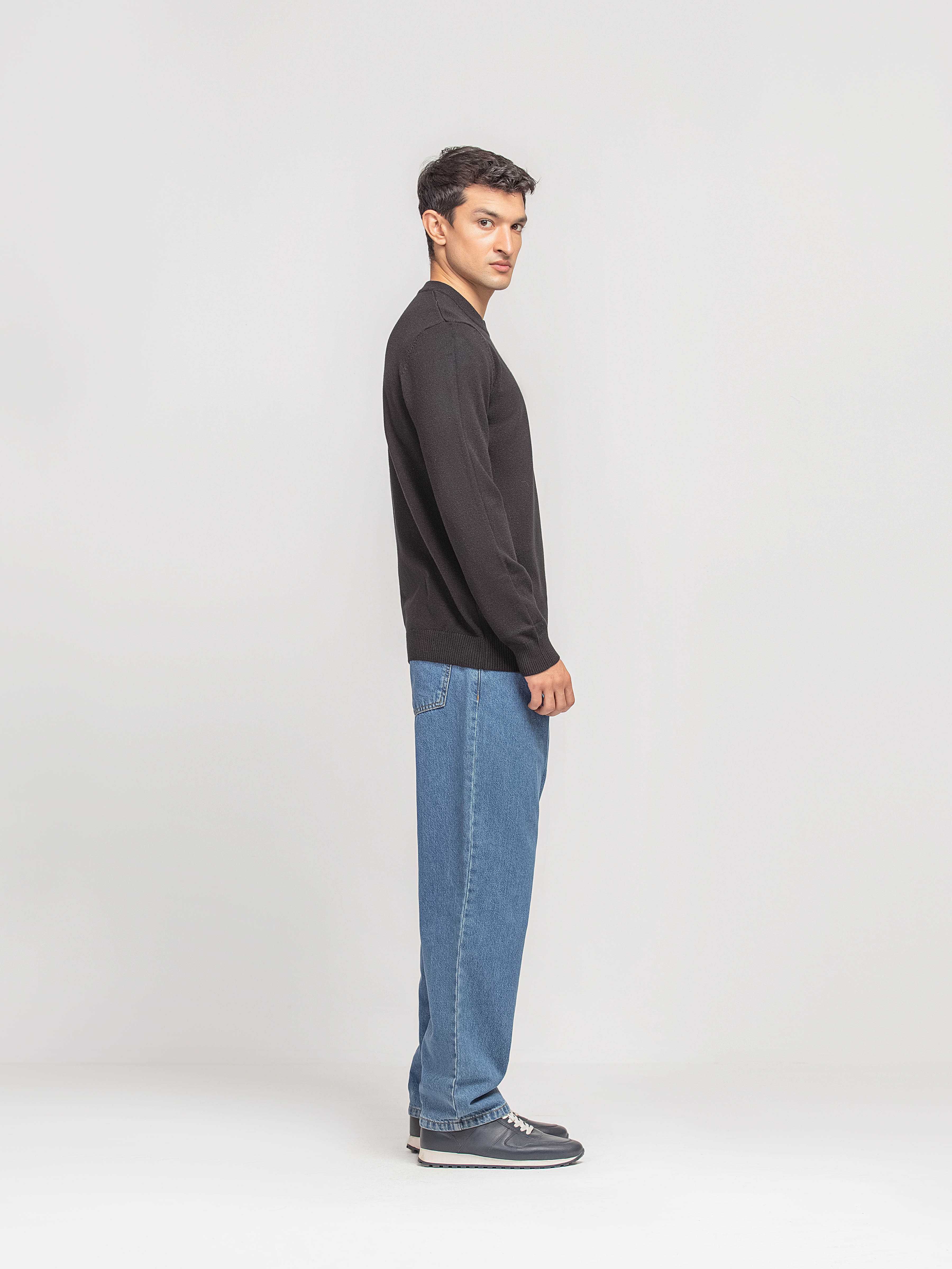 Regular Fit Sweater - FMTSWT5-008