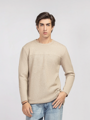 Regular Fit Knitted Sweater - FMTSWT5-051
