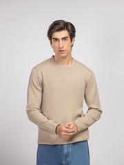 Regular Fit Knitted Sweater - FMTSWT5-070