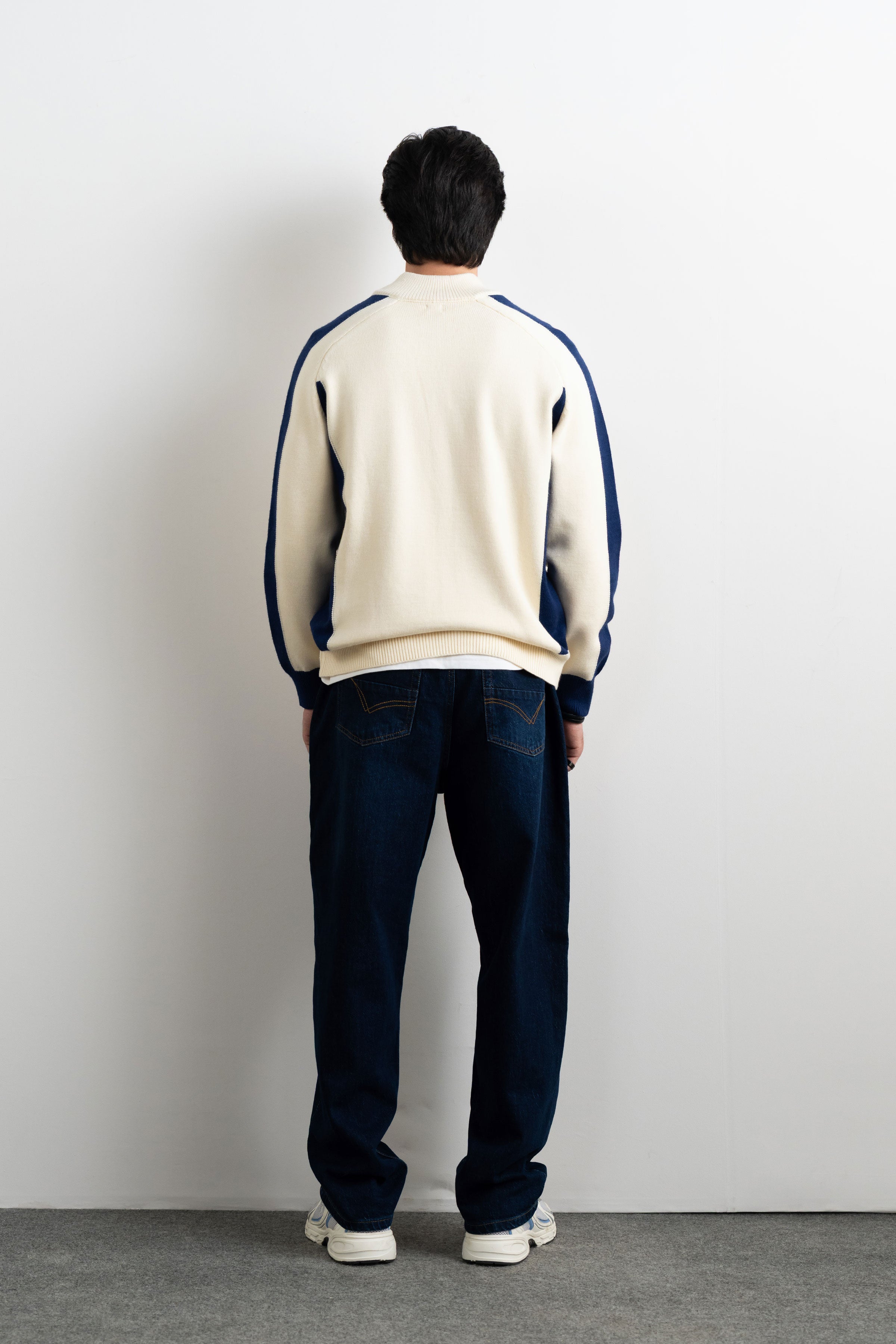 Knitted Sweater - FUROR