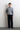 Textured Quarter-Zip Sweater - FMTSWT6-023